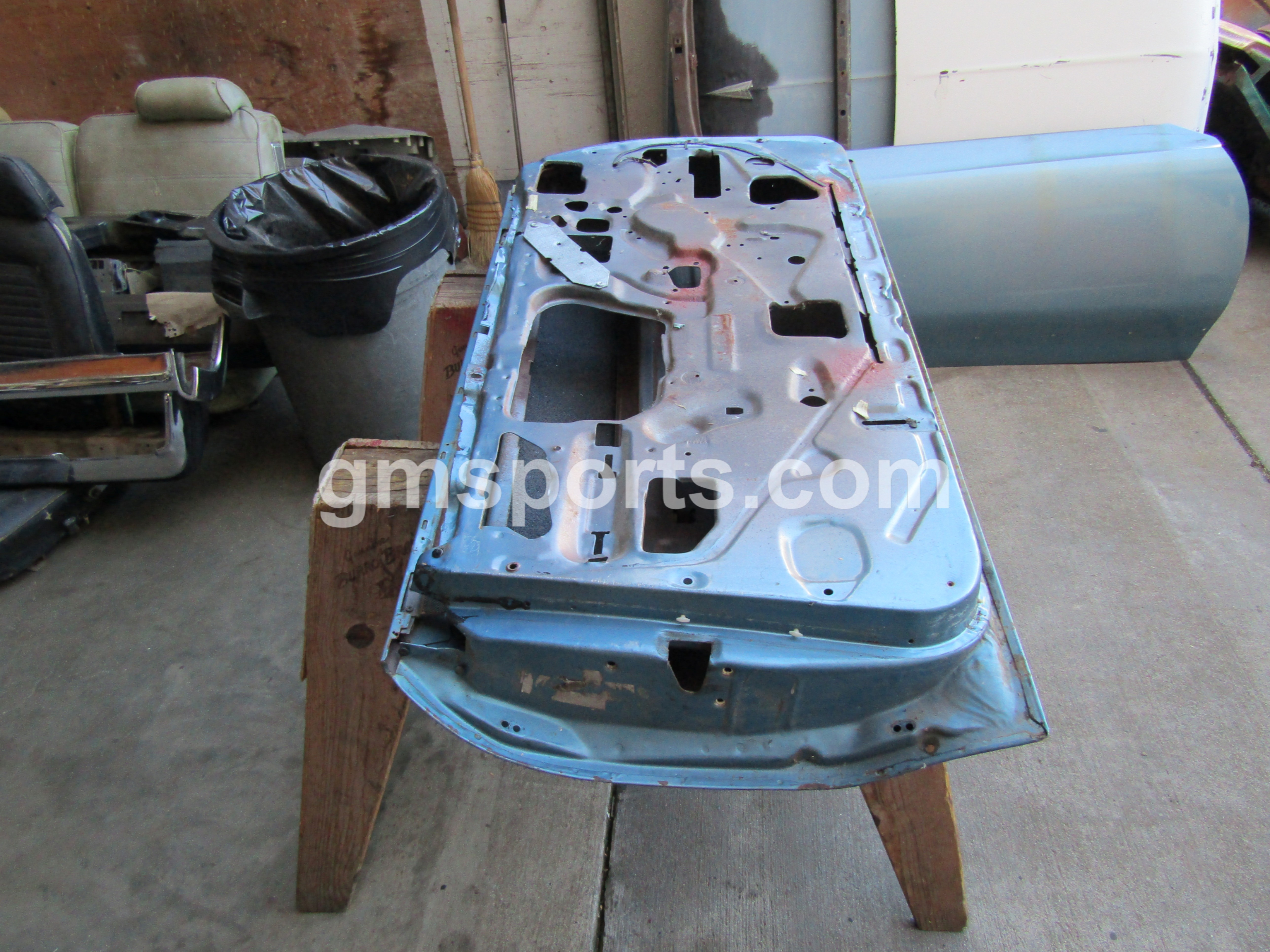 1970, 1971, 1972, Oldsmobile, Cutlass, Left, Door, Shell,