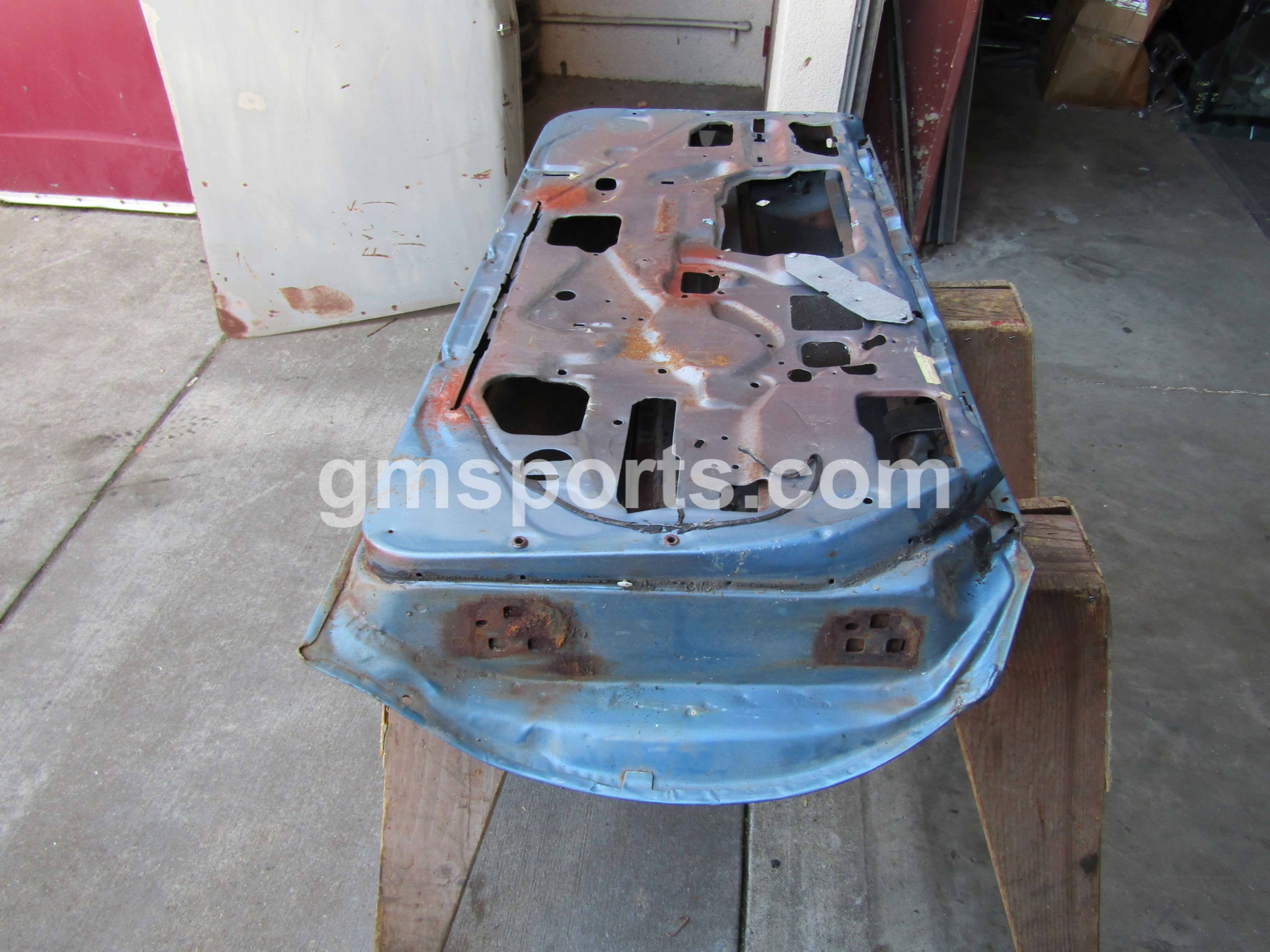 1970, 1971, 1972, Oldsmobile, Cutlass, Left, Door, Shell,