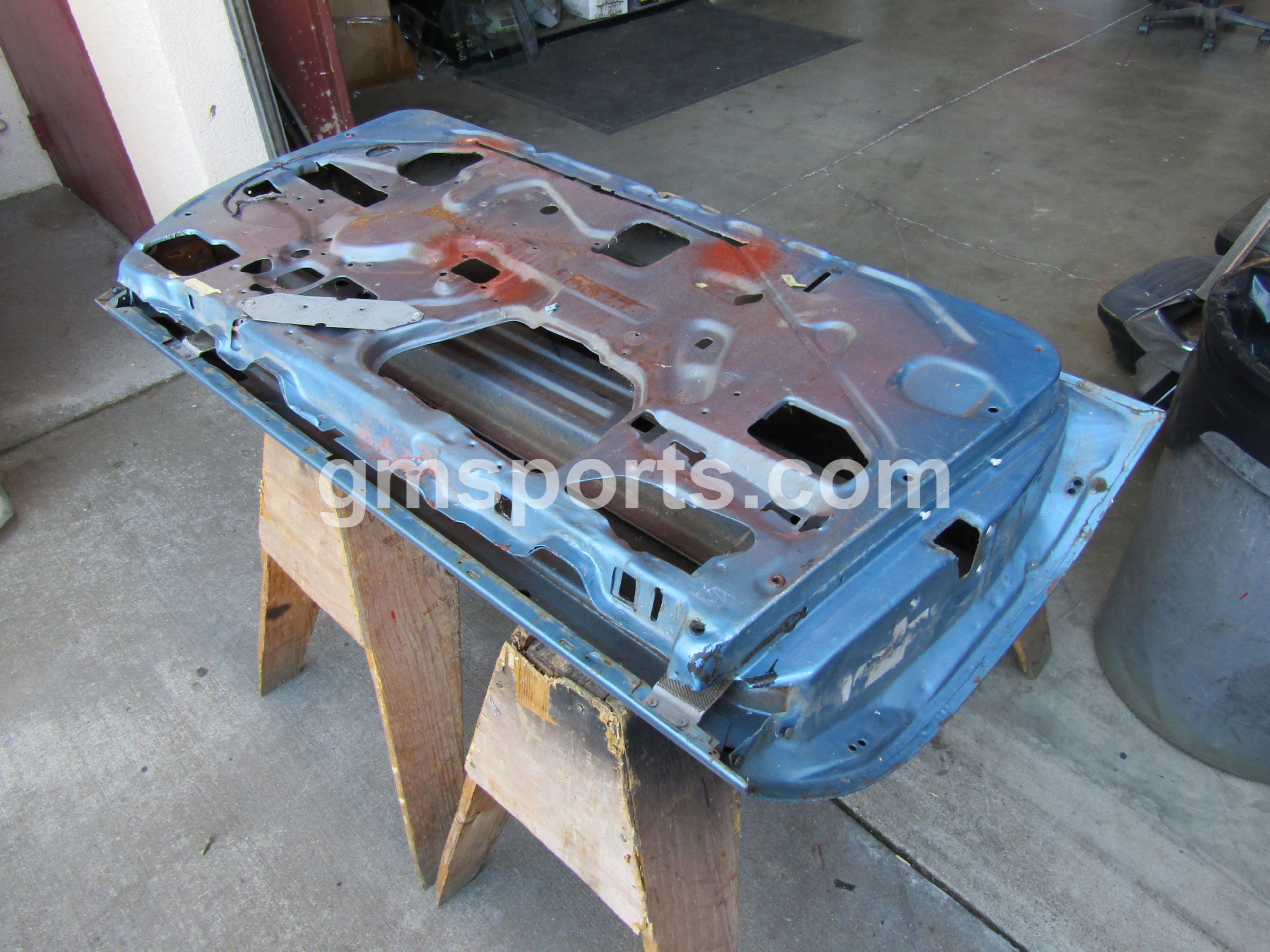 1970, 1971, 1972, Oldsmobile, Cutlass, Left, Door, Shell,