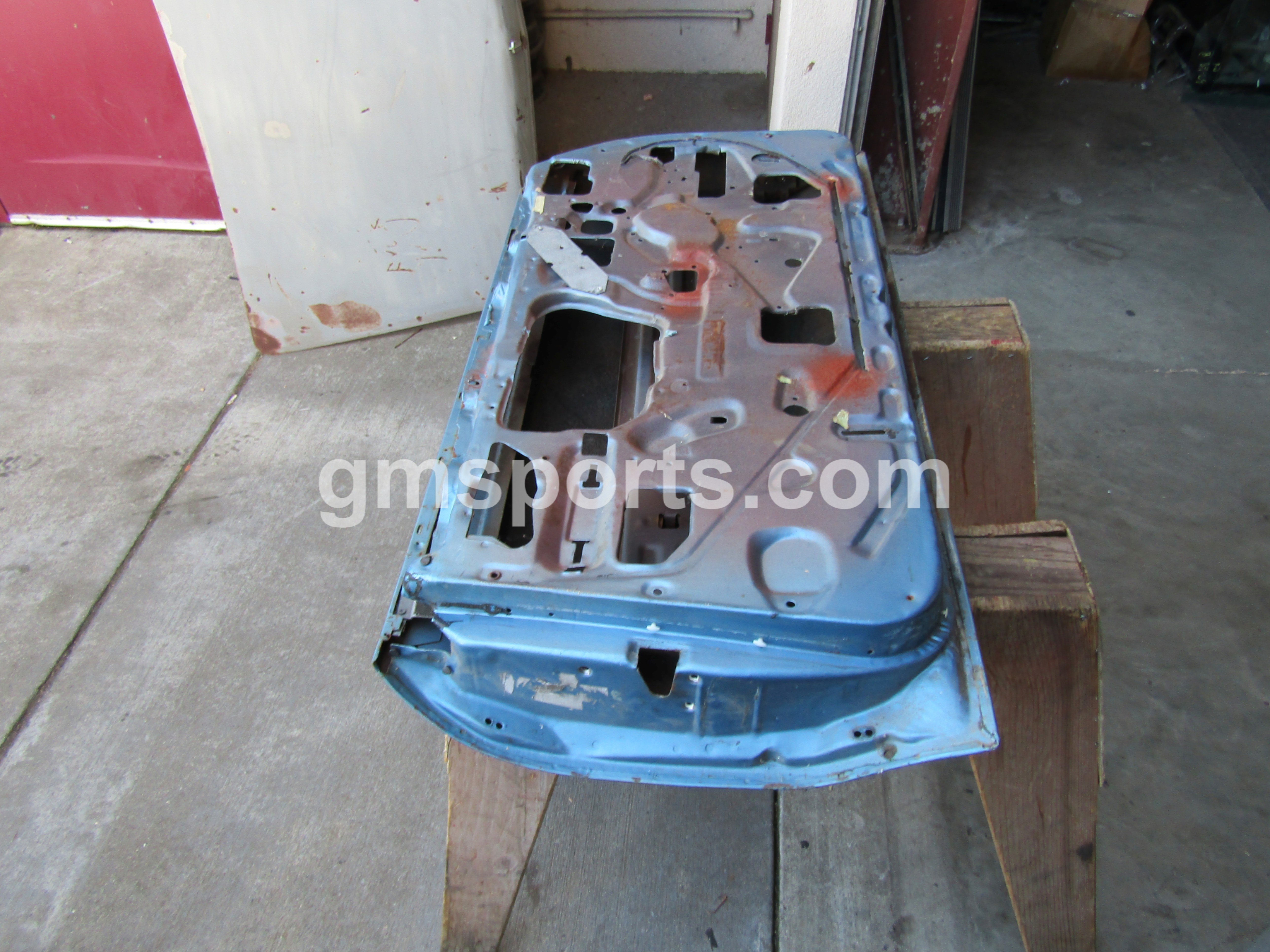 1970, 1971, 1972, Oldsmobile, Cutlass, Left, Door, Shell,