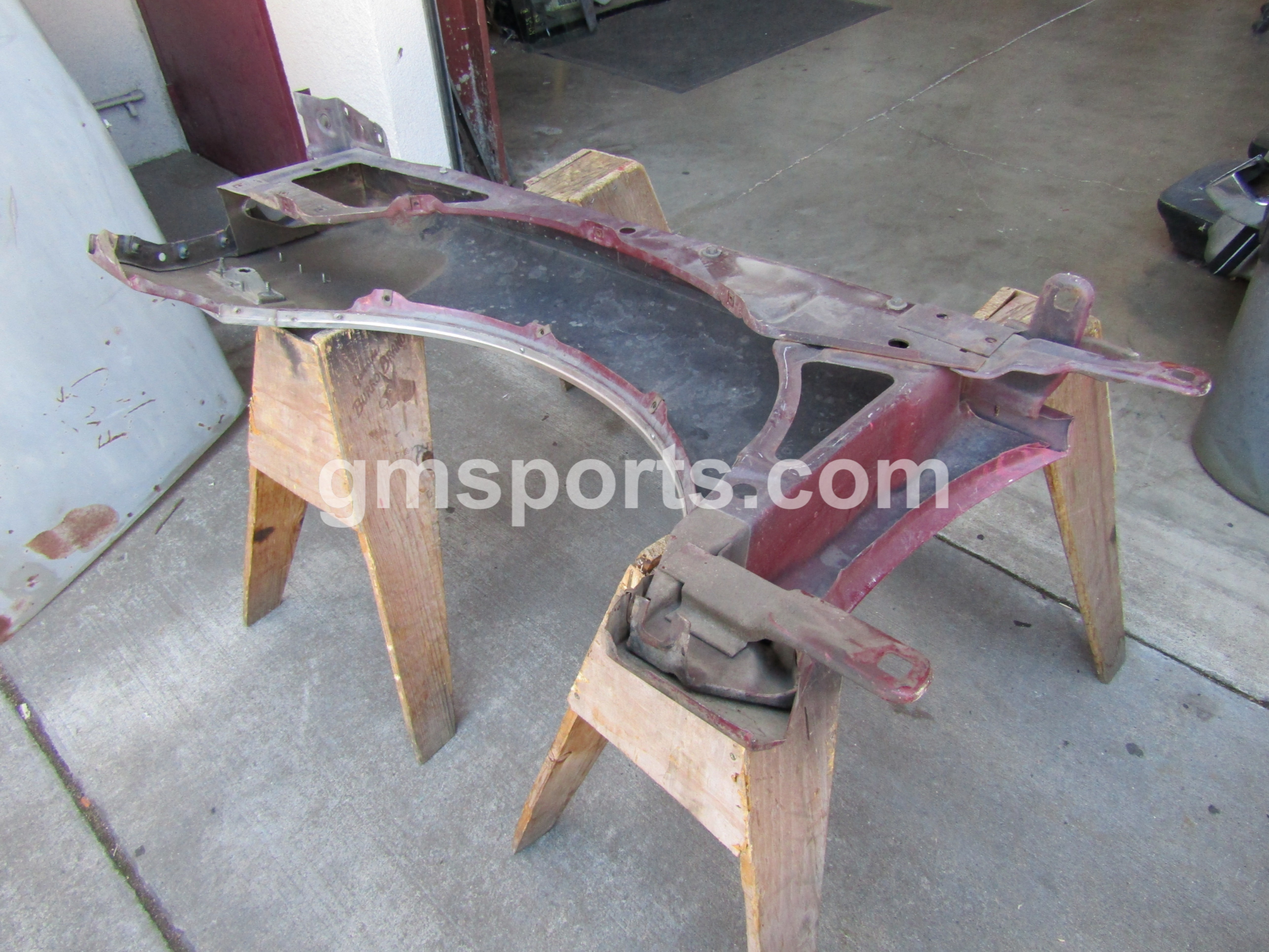 1980, Chevrolet, Monte, Carlo, Right, Fender,