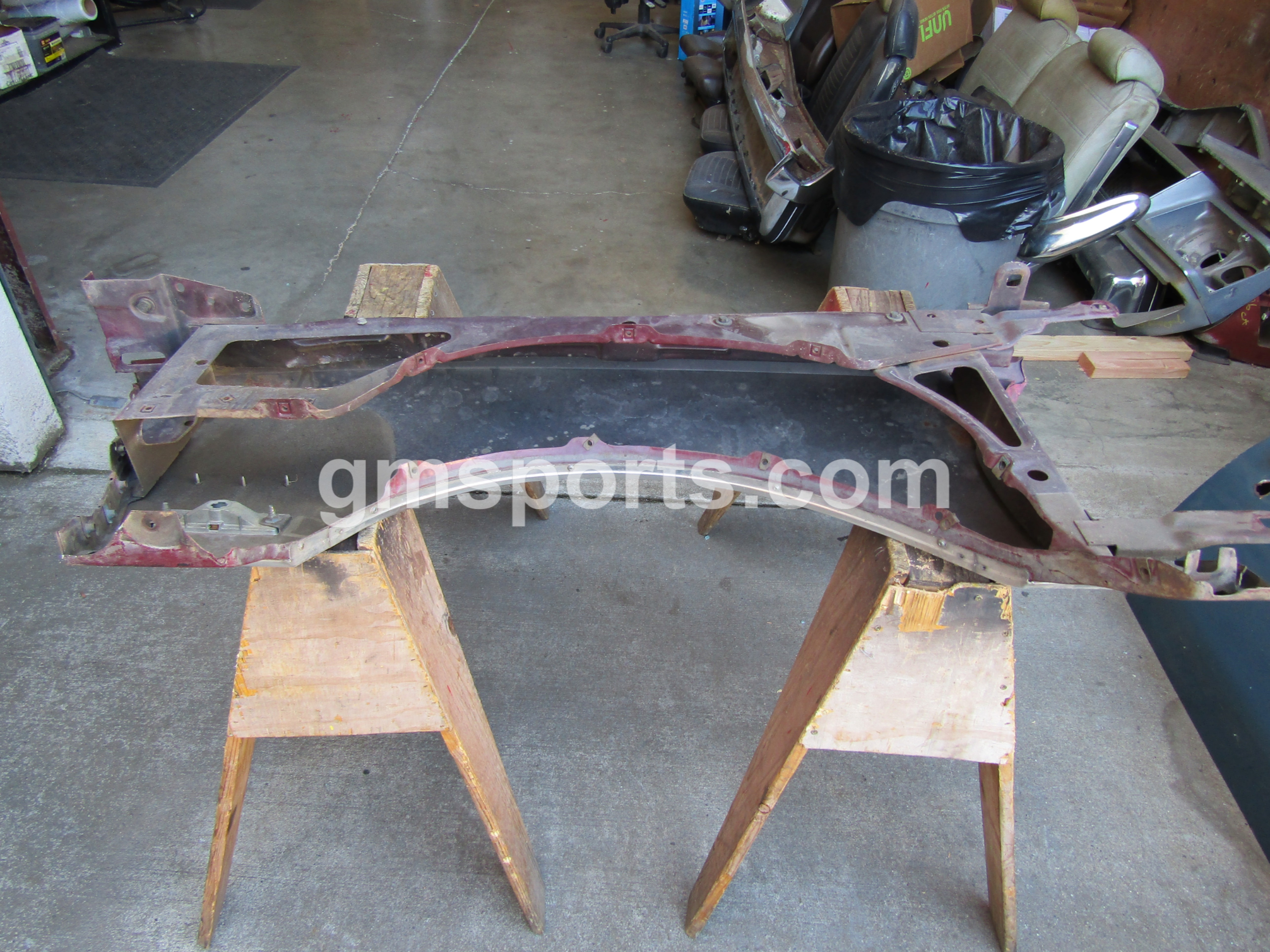 1980, Chevrolet, Monte, Carlo, Right, Fender,