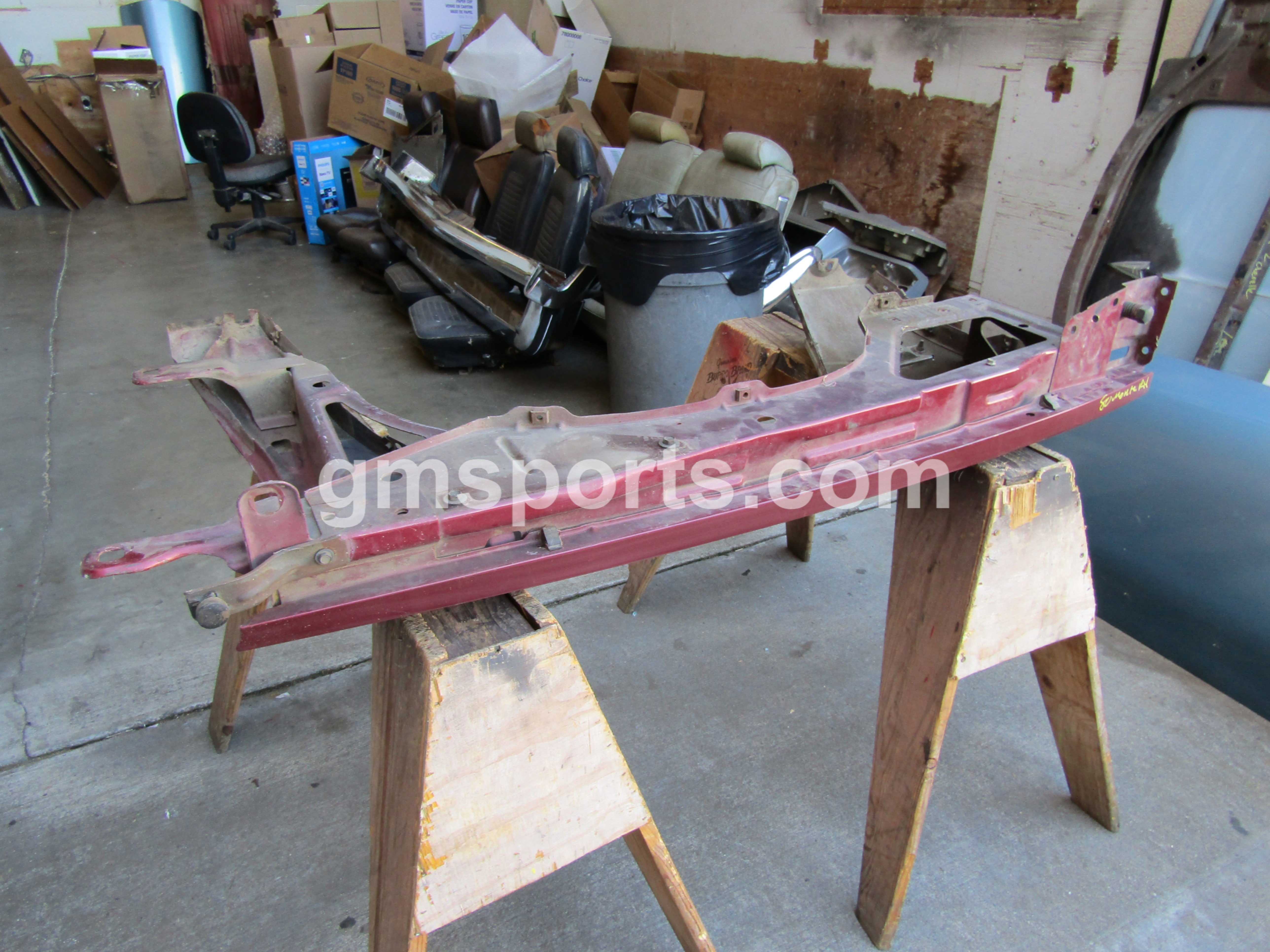 1980, Chevrolet, Monte, Carlo, Right, Fender,