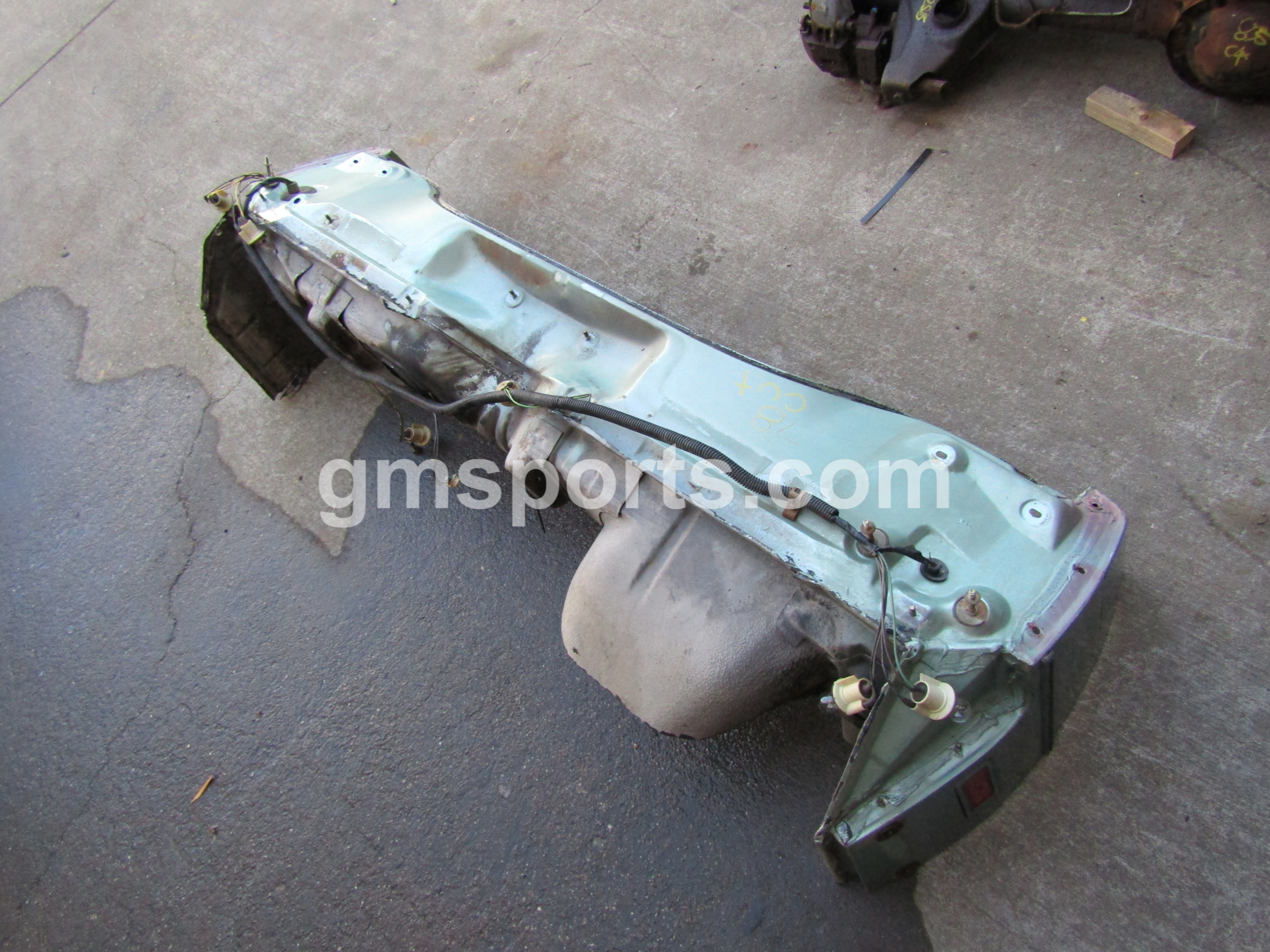 1978, Oldsmobile, Cutlass, Supreme, Tail, Panel,