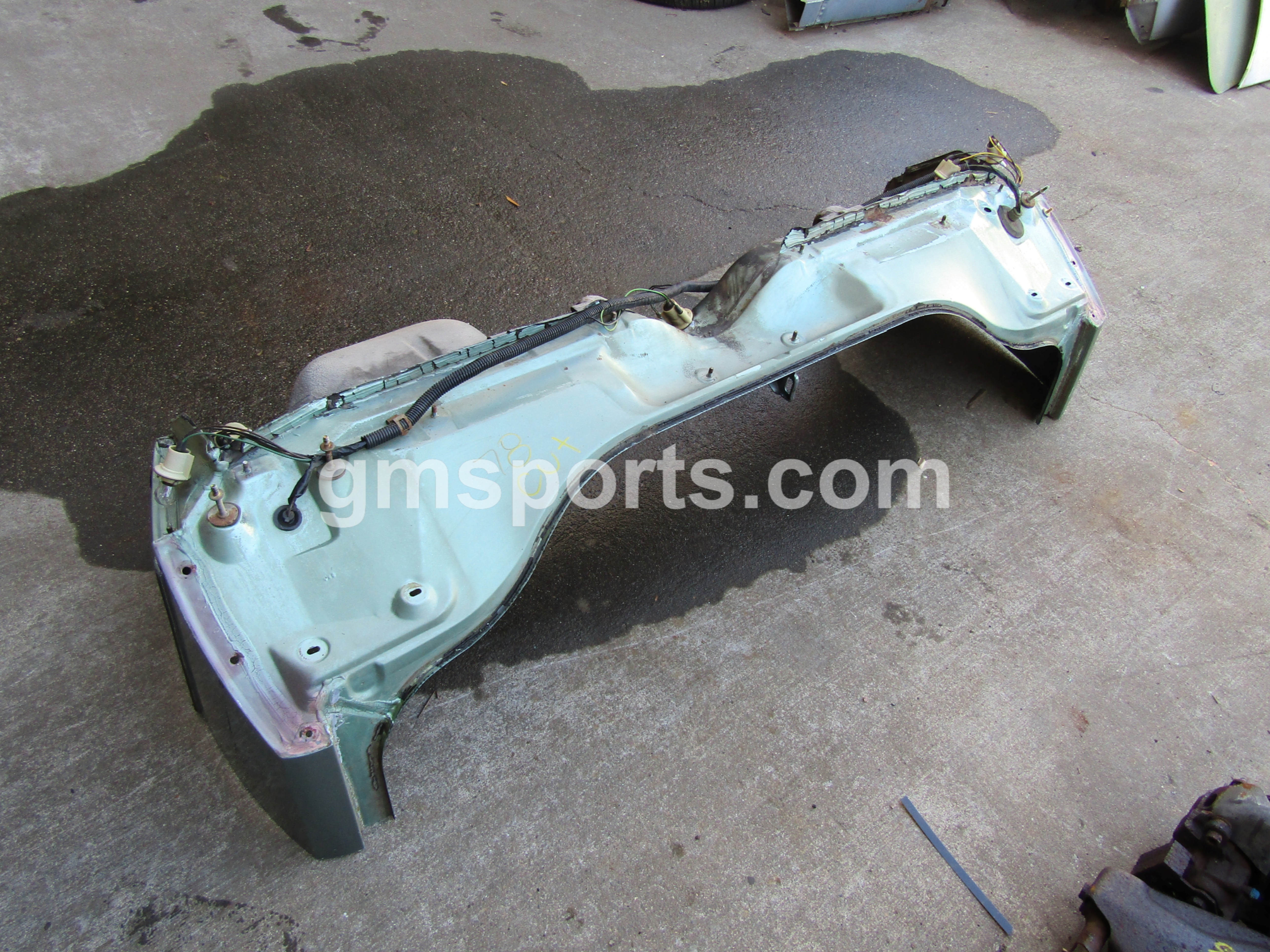 1978, Oldsmobile, Cutlass, Supreme, Tail, Panel,