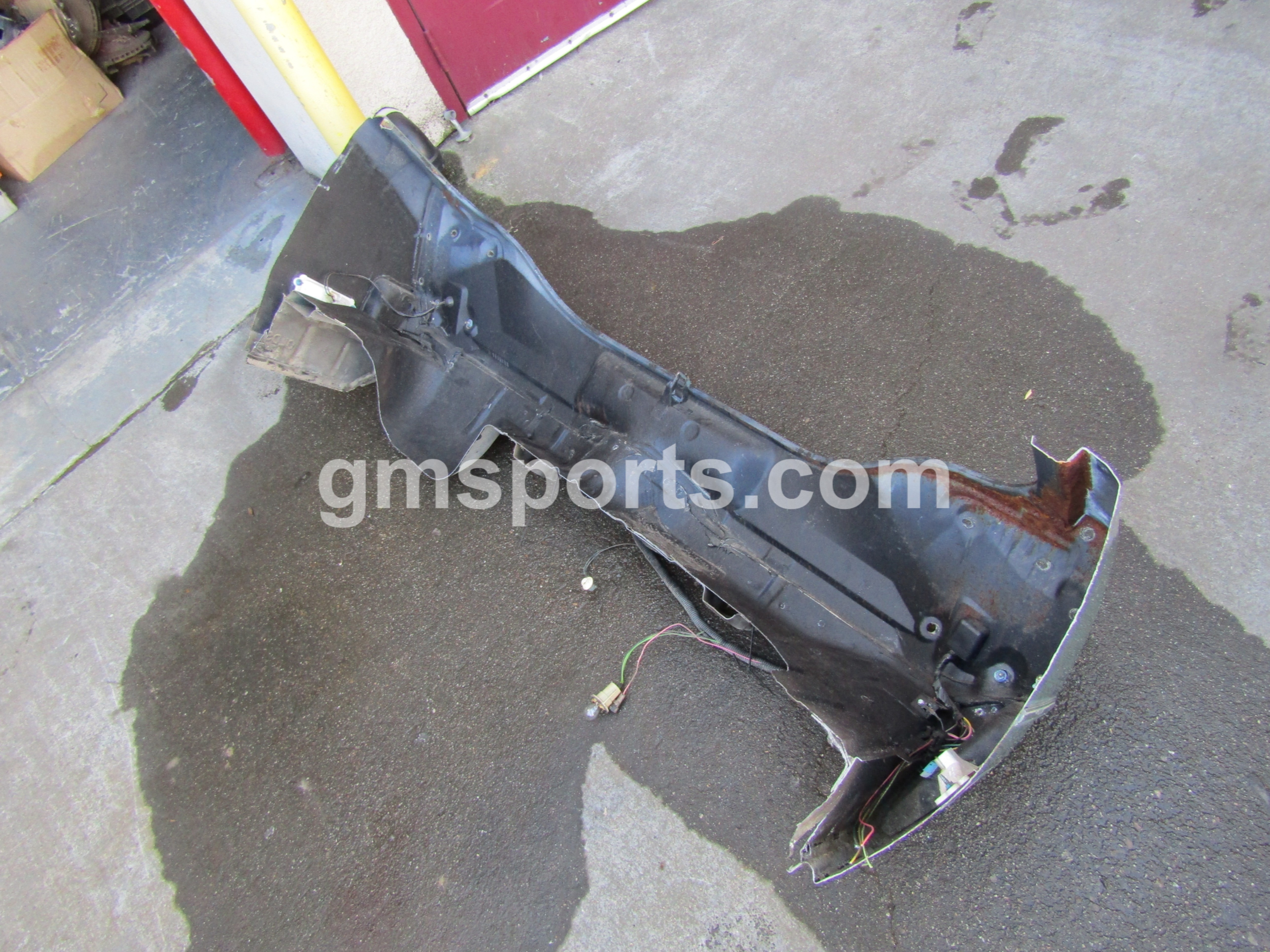 1978, Oldsmobile, Cutlass, Supreme, Tail, Panel,