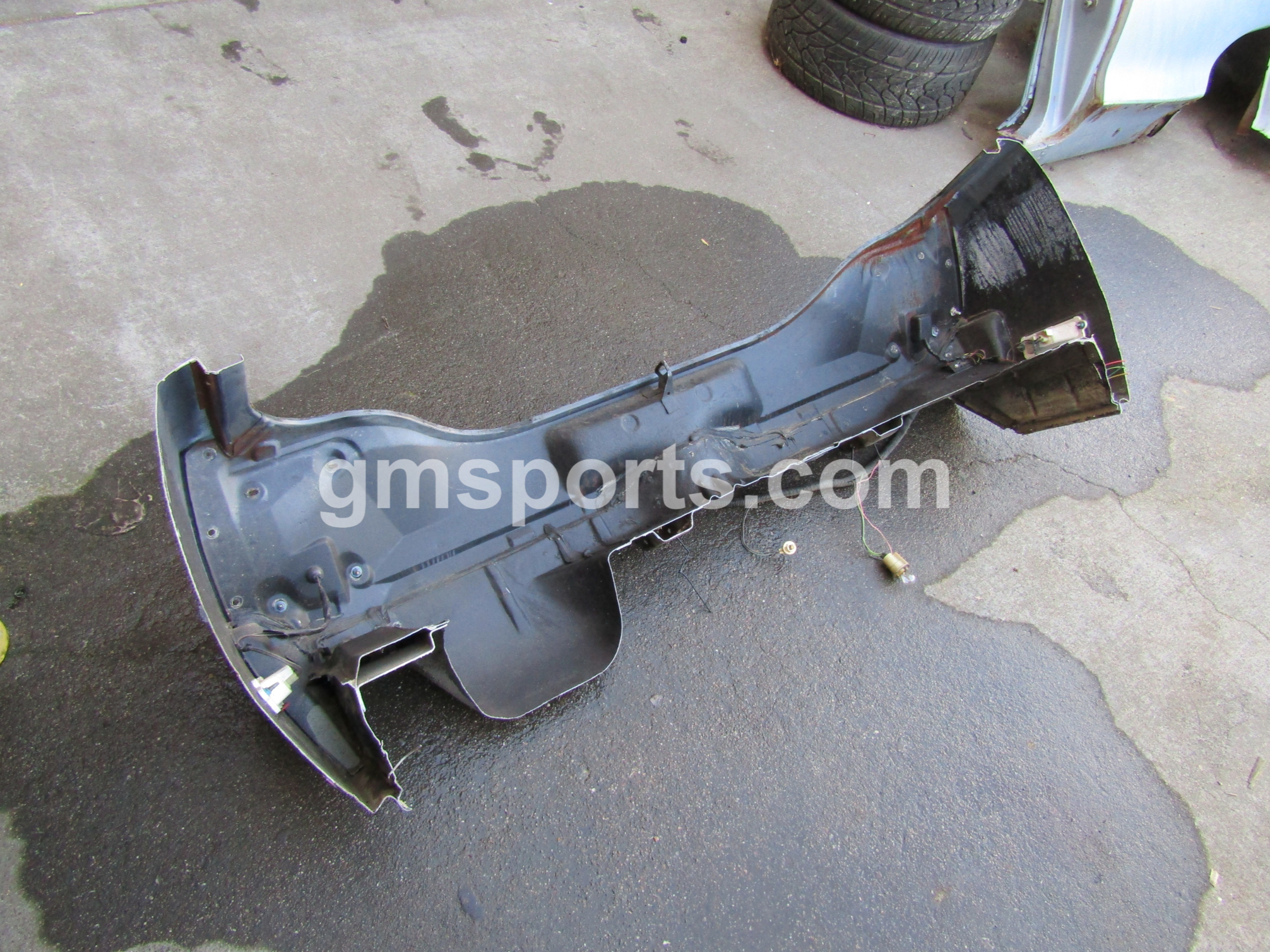 1978, Oldsmobile, Cutlass, Supreme, Tail, Panel,