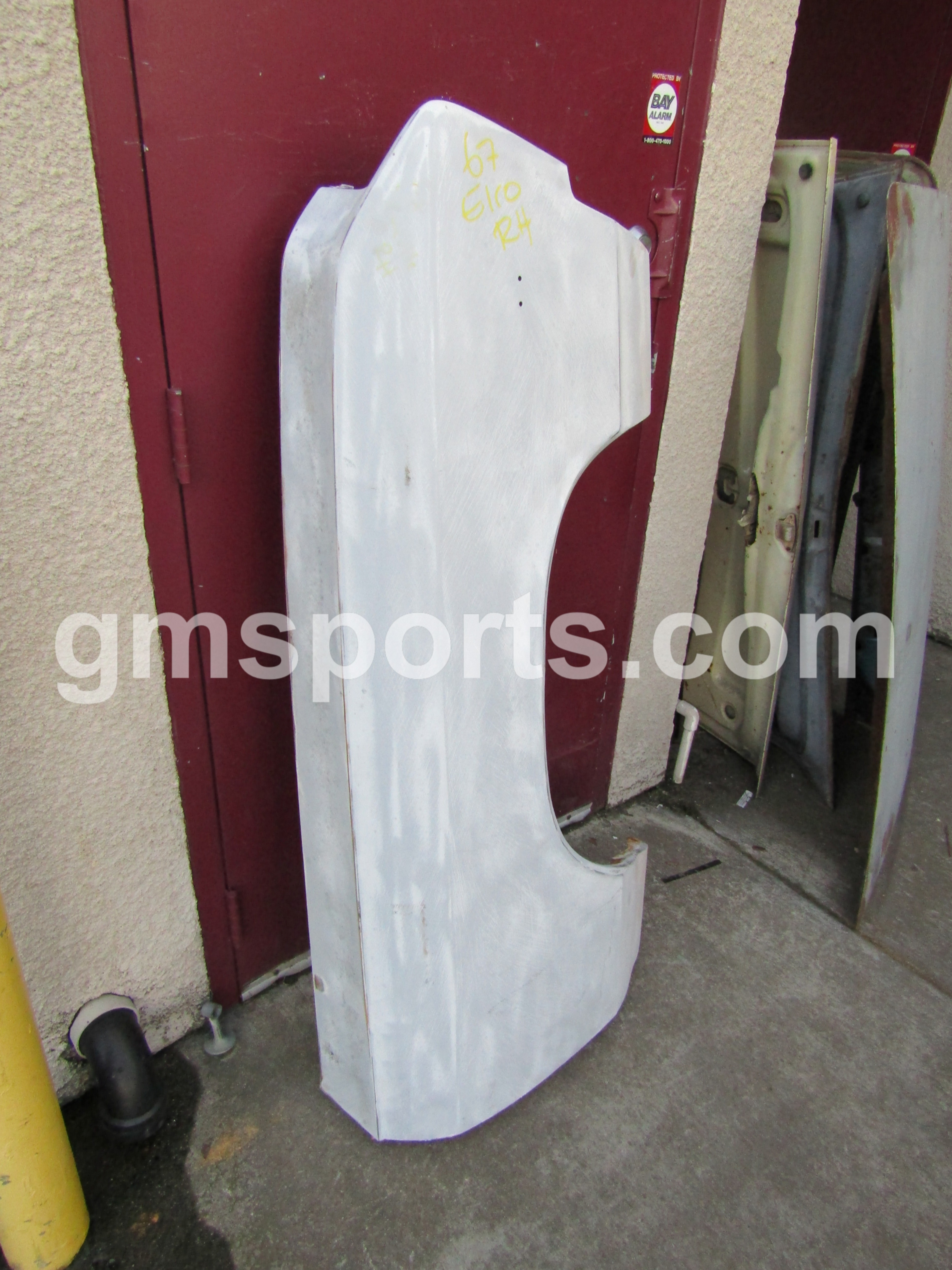 1967, Chevrolet, Chevelle, El Camino, Right, Fender,el, camino,