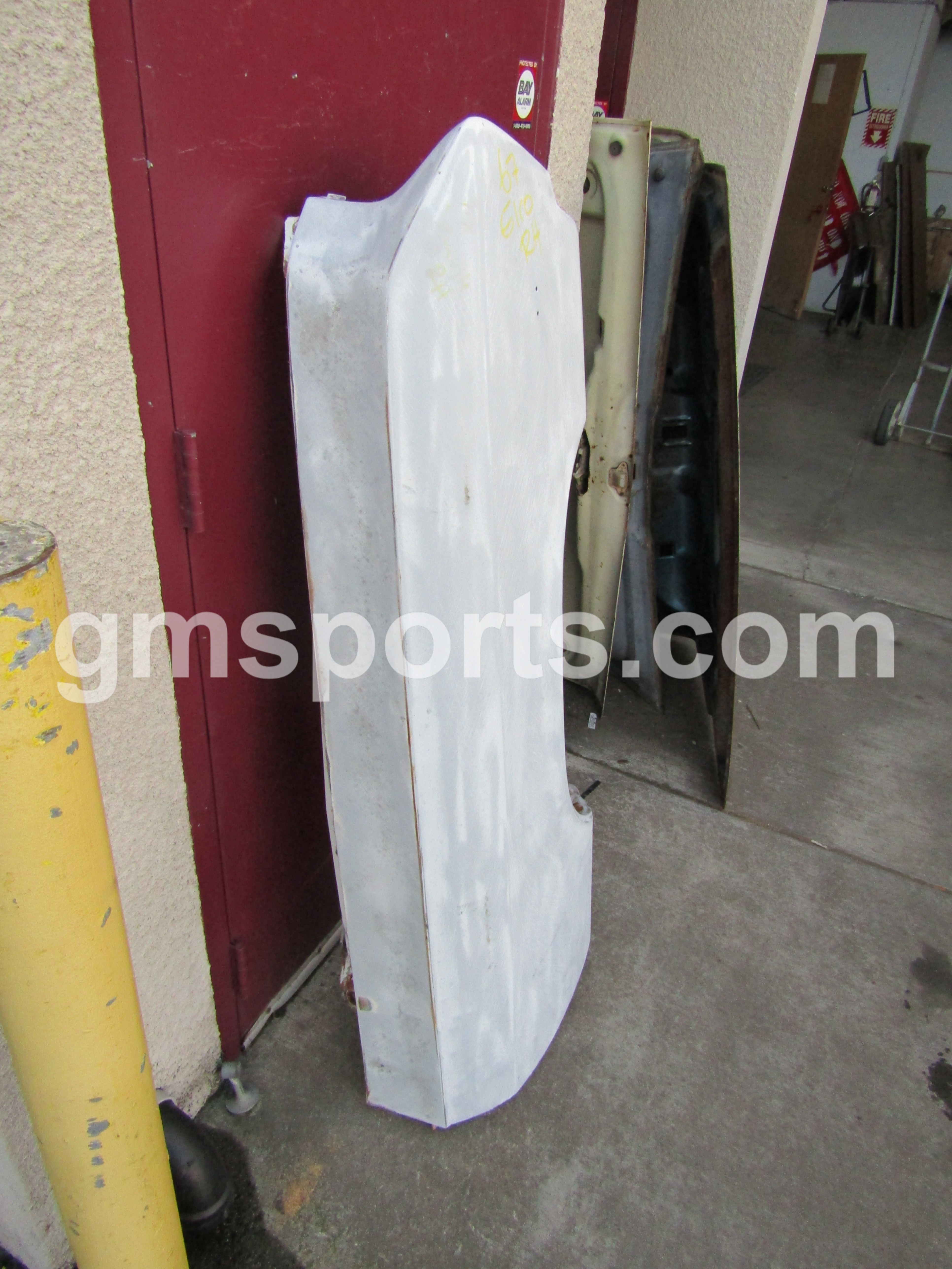 1967, Chevrolet, Chevelle, El Camino, Right, Fender,el, camino,