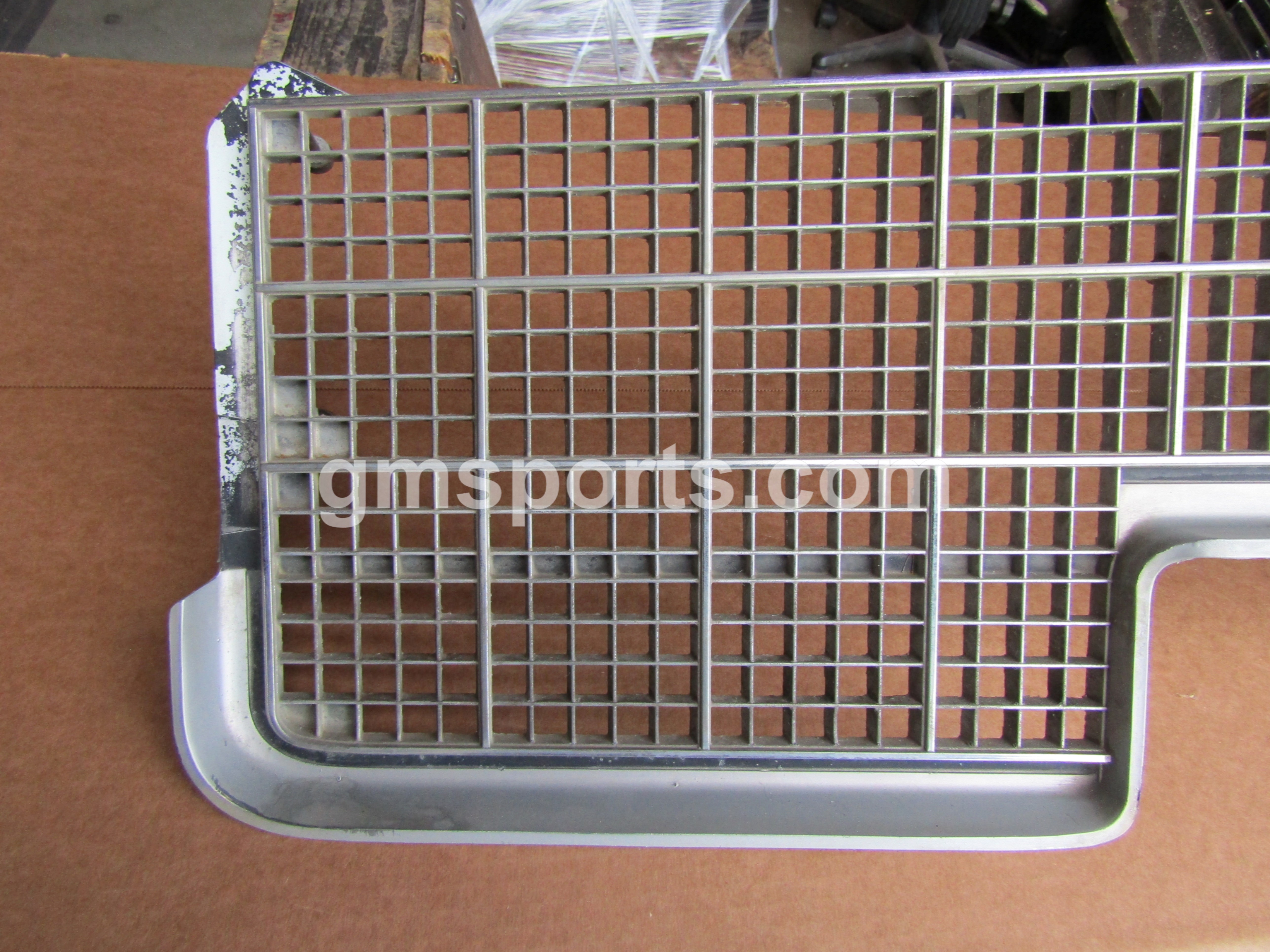 1972, Buick, Skylark, Original, GM, Grill, Grille,