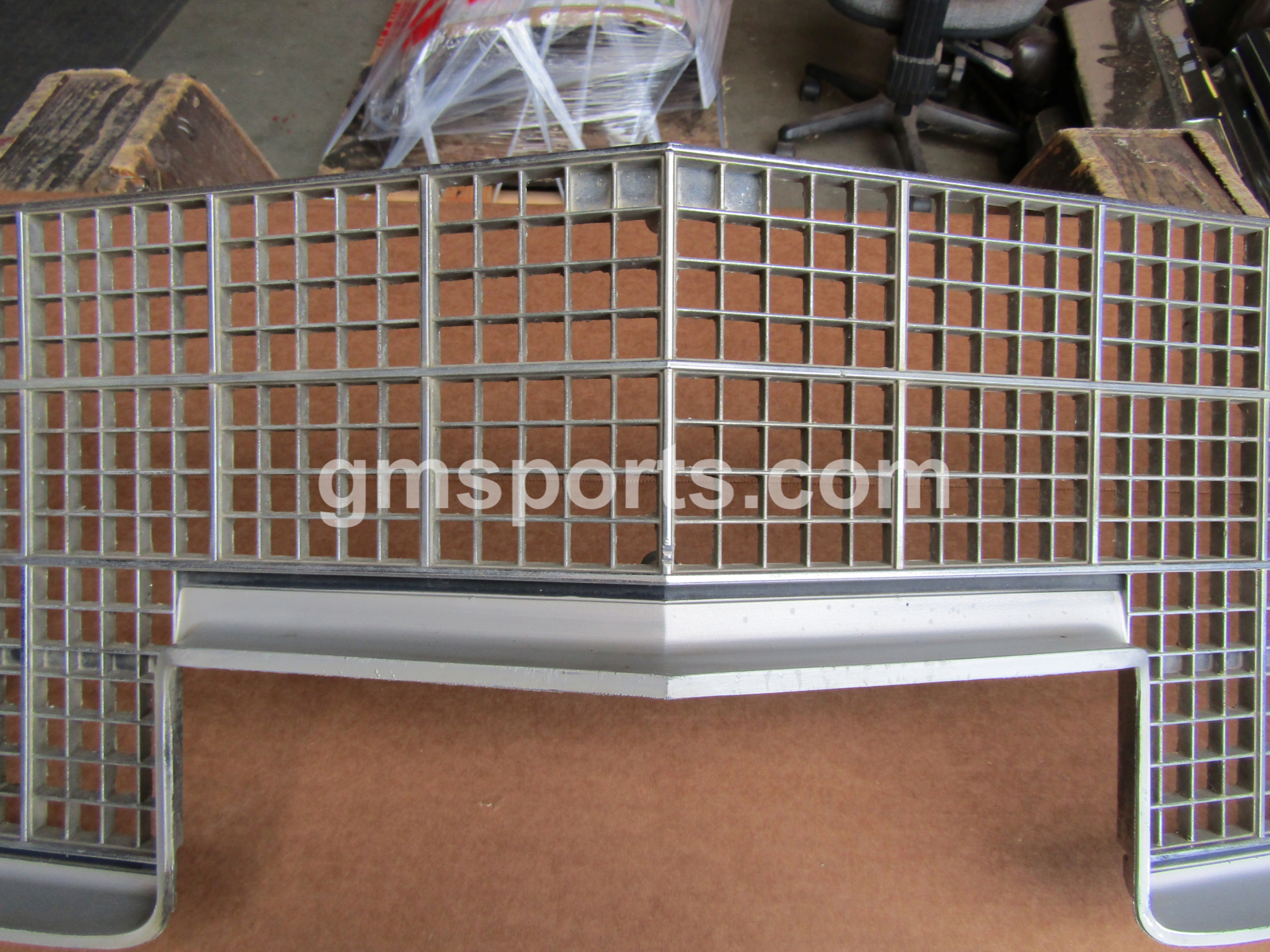 1972, Buick, Skylark, Original, GM, Grill, Grille,