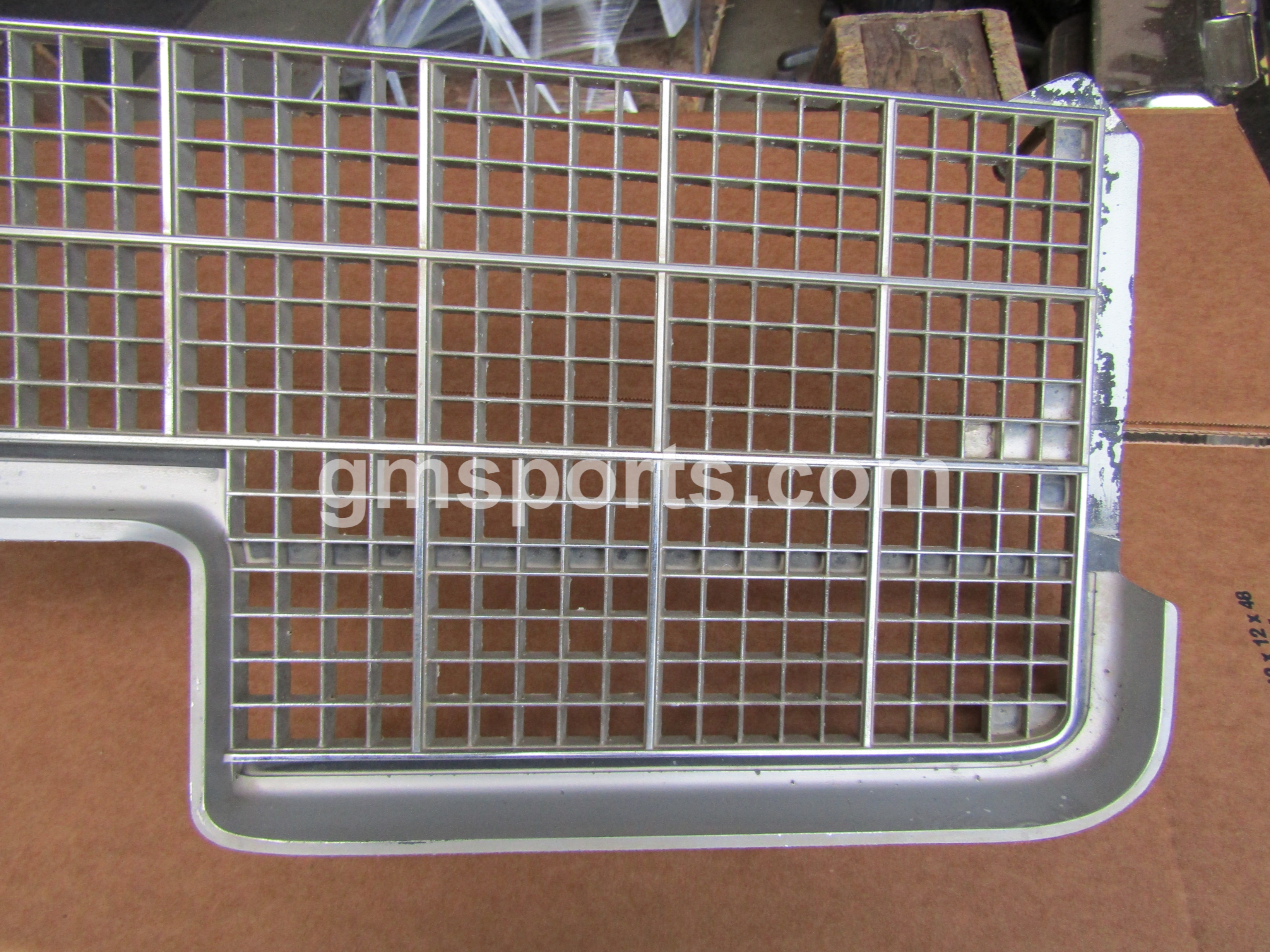 1972, Buick, Skylark, Original, GM, Grill, Grille,