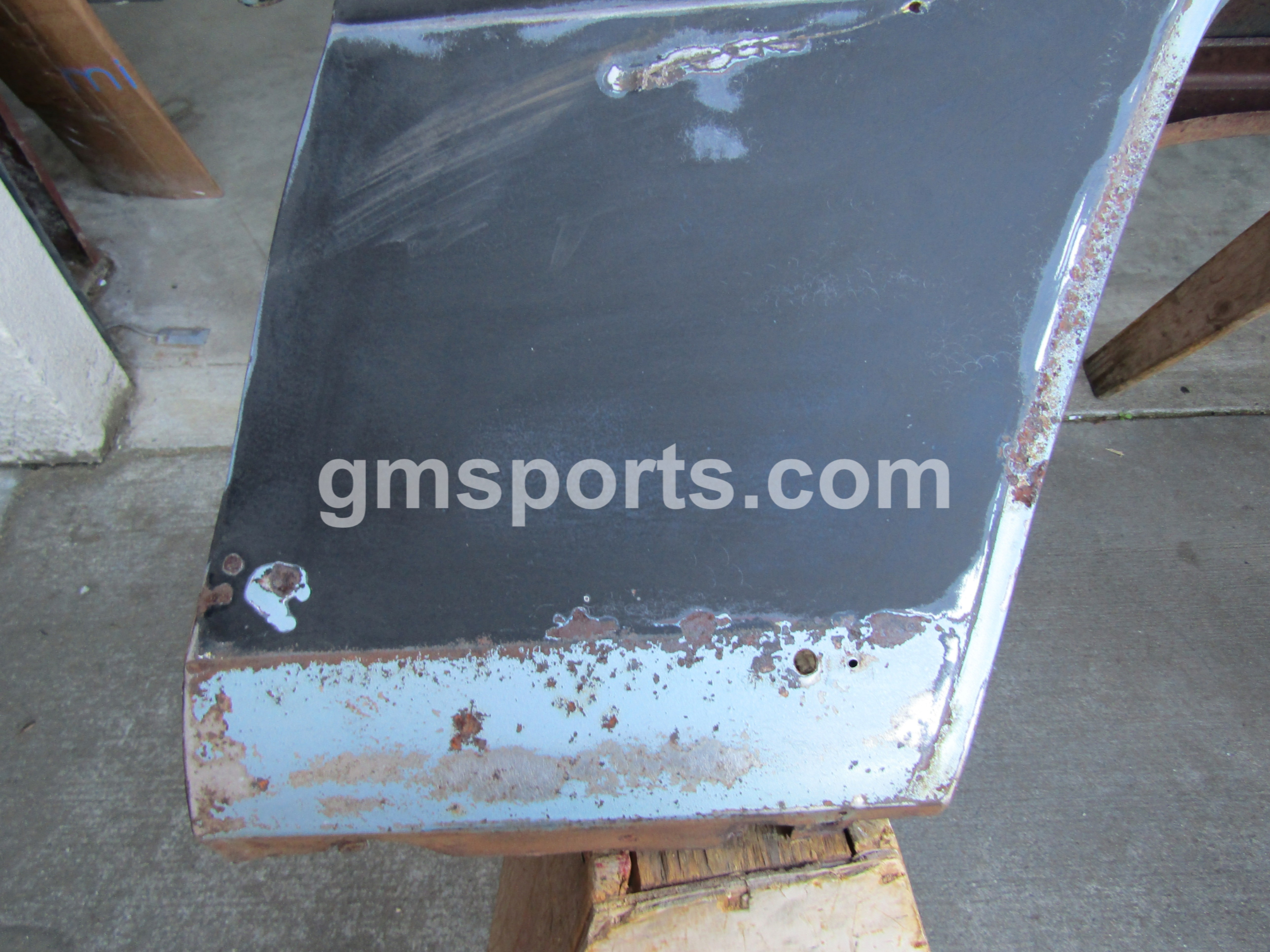 1970, 1971, 1972, Buick, Skylark, Right, Fender,