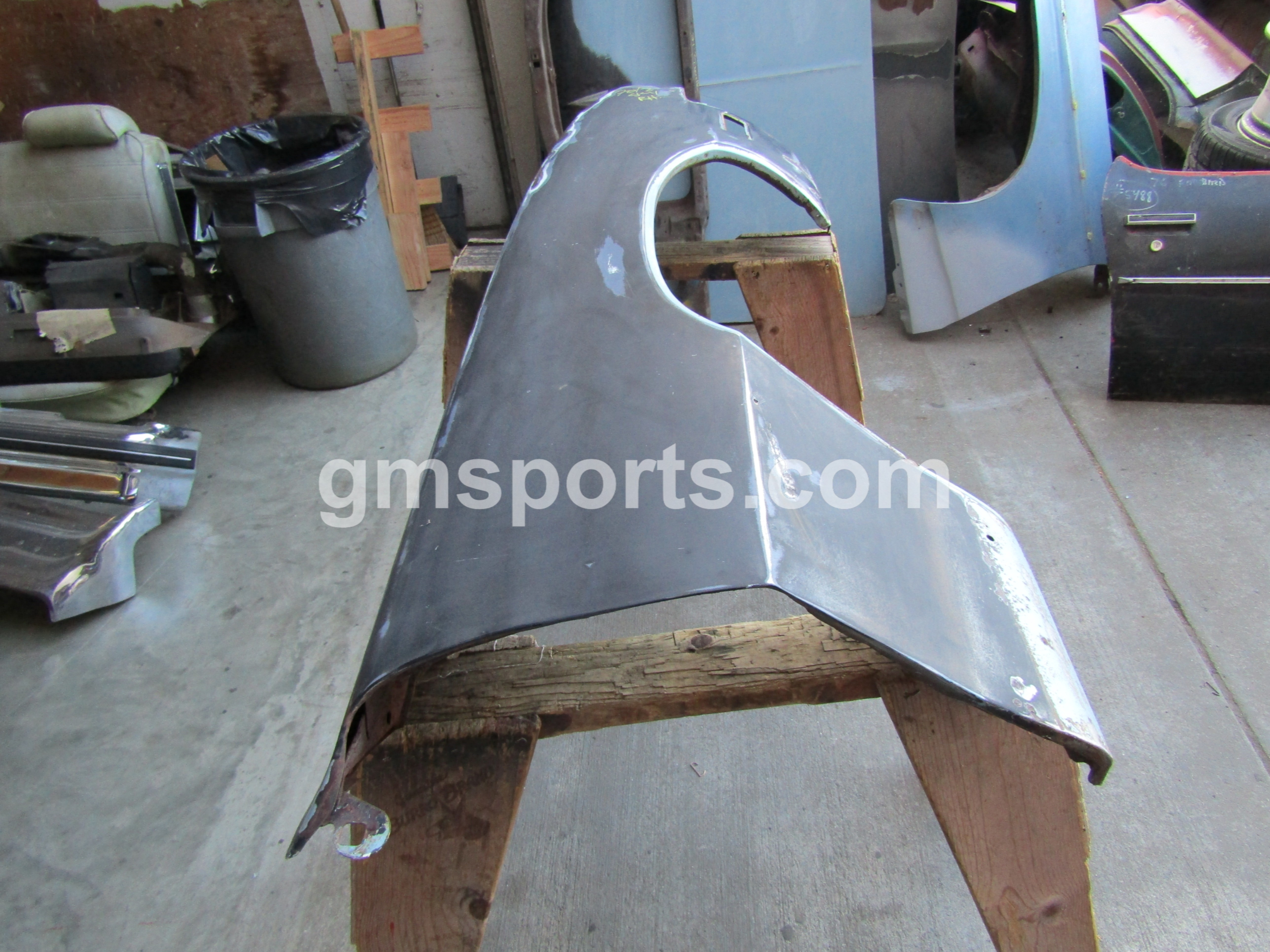 1970, 1971, 1972, Buick, Skylark, Right, Fender,