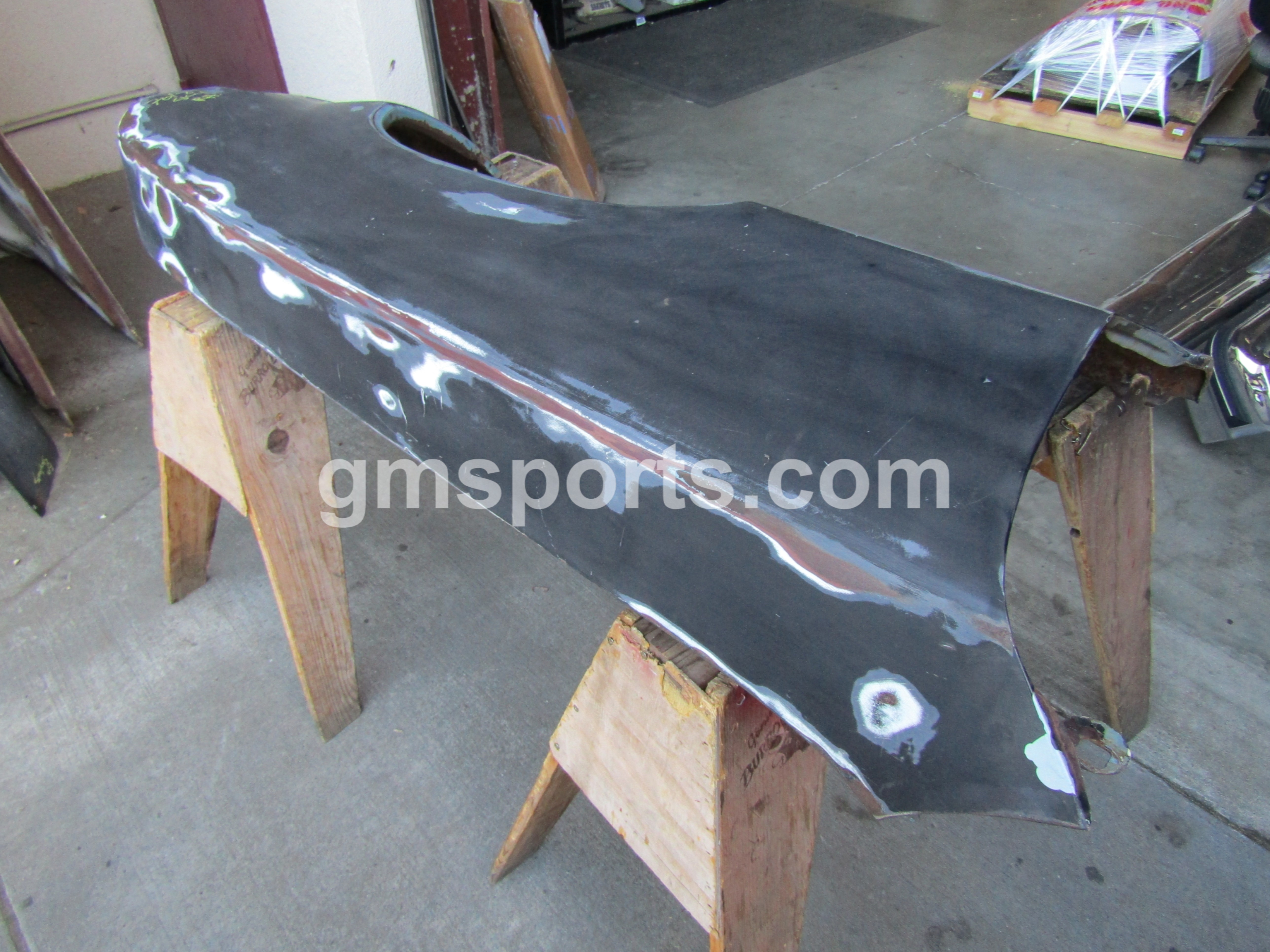 1970, 1971, 1972, Buick, Skylark, Right, Fender,