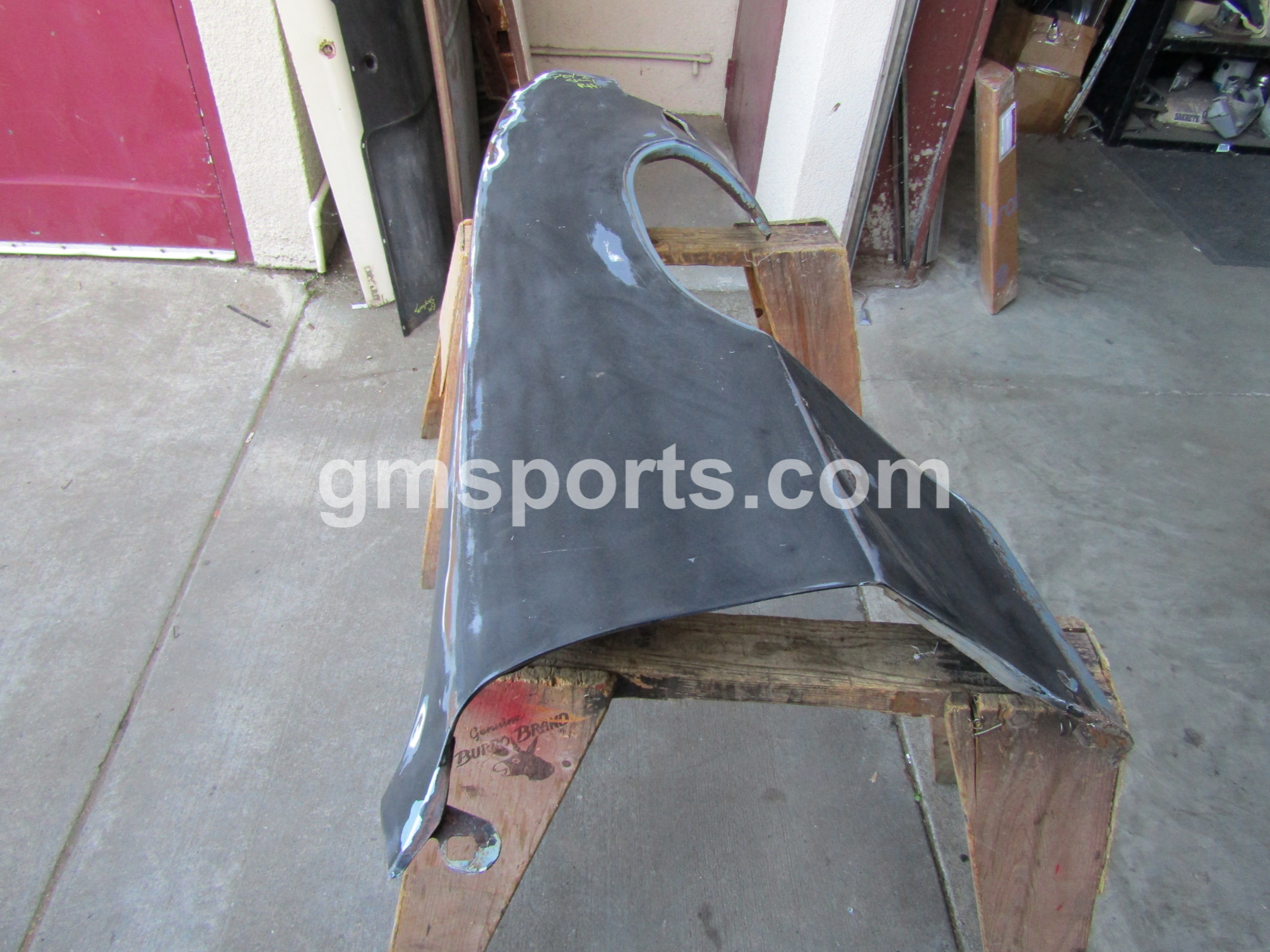 1970, 1971, 1972, Buick, Skylark, Right, Fender,