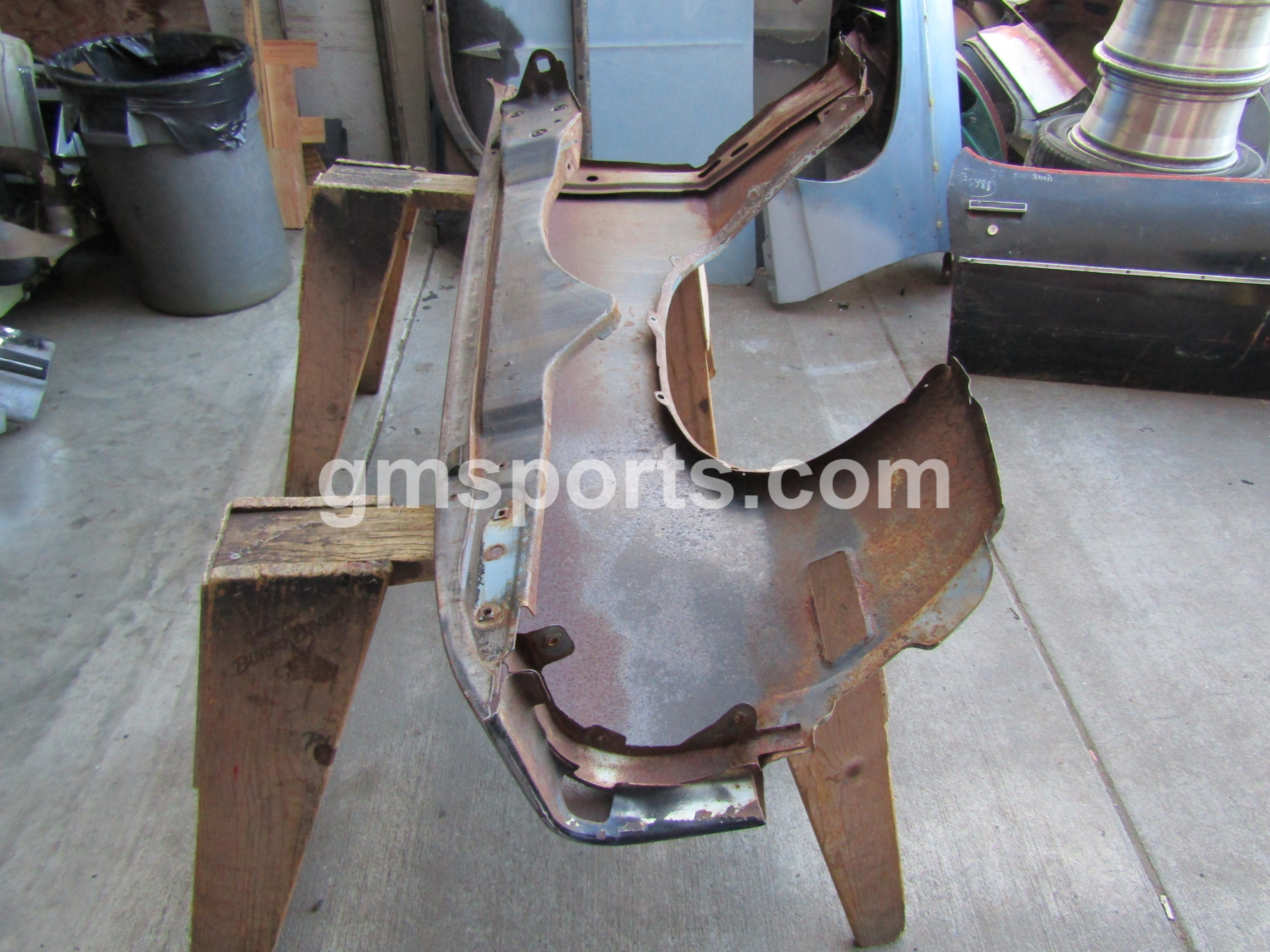 1970, 1971, 1972, Buick, Skylark, Right, Fender,