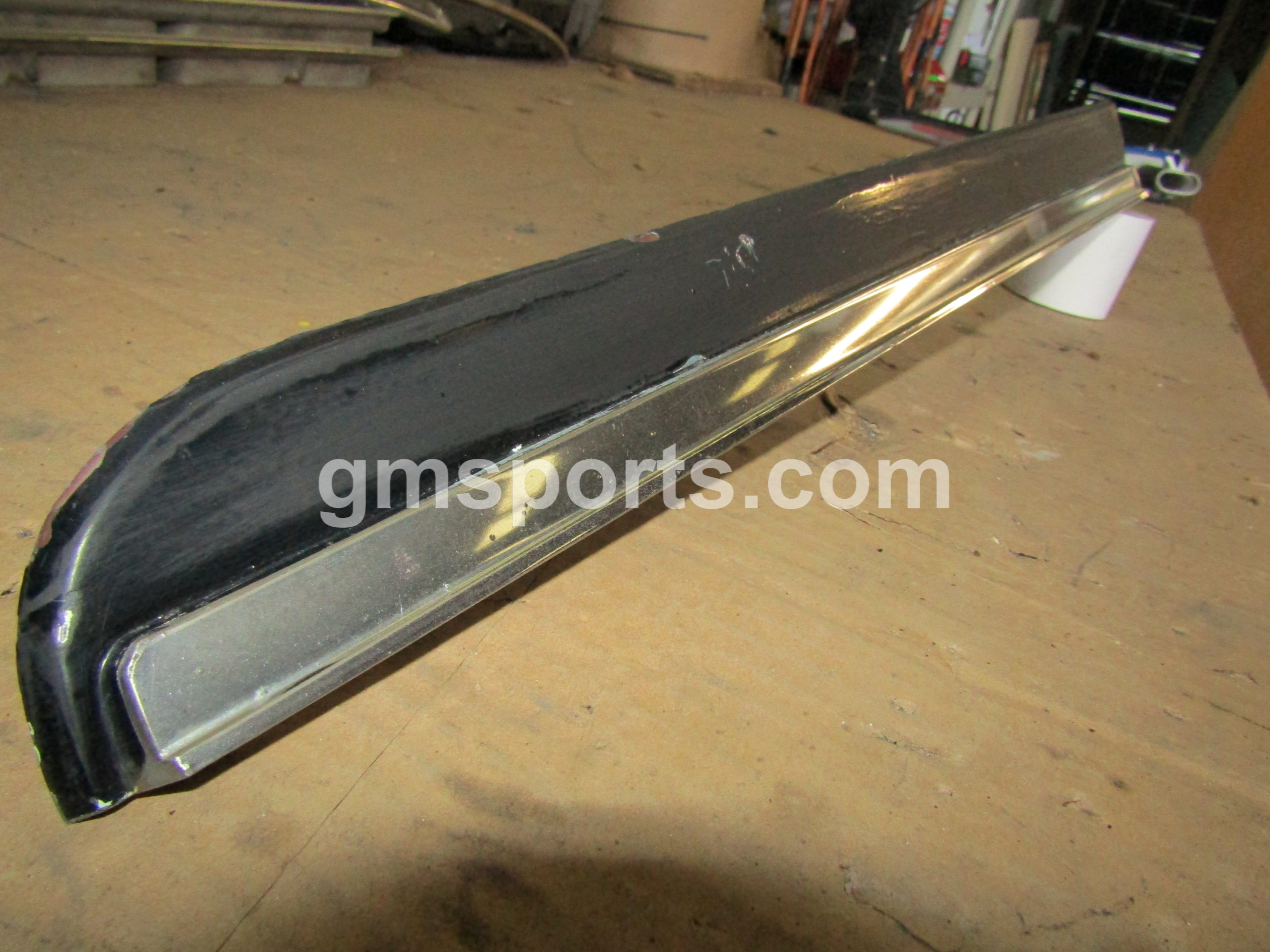 1972, Buick, Skylark, GS, Hood, Lip, Molding,