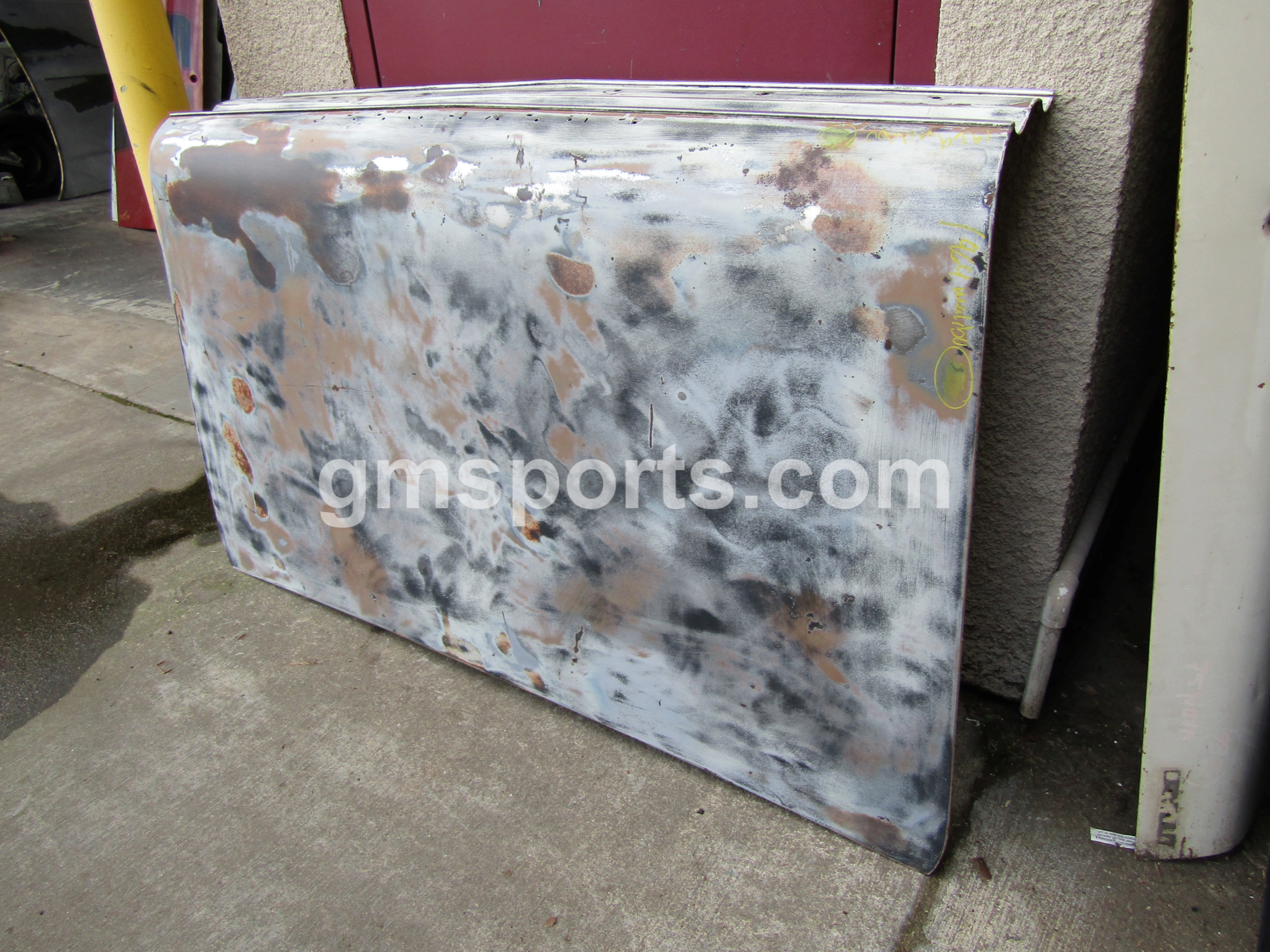 1964, Chevrolet, Chevelle, Deck, Lid,  Also, fits, 1965, Chevelle,