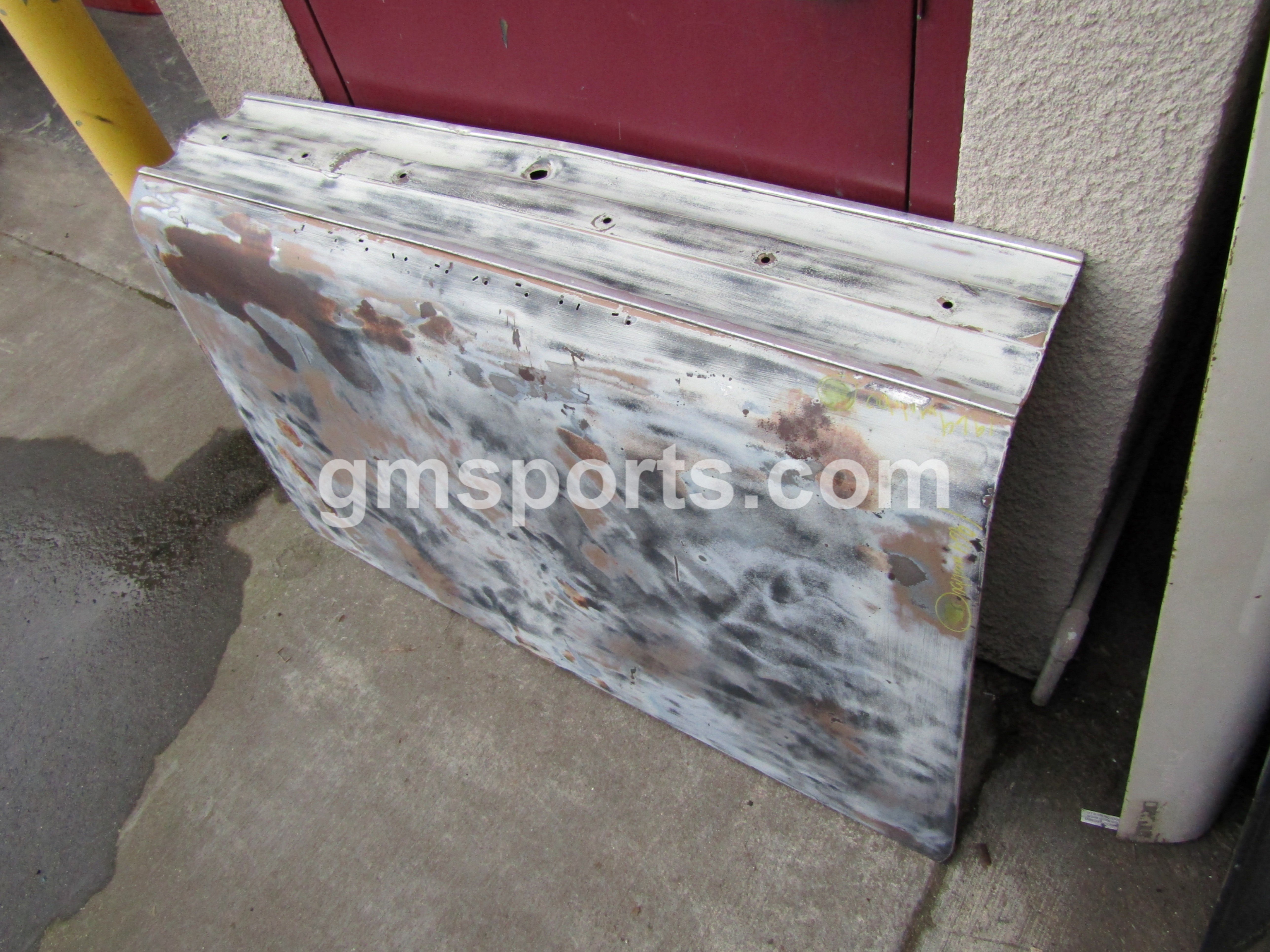 1964, Chevrolet, Chevelle, Deck, Lid,  Also, fits, 1965, Chevelle,