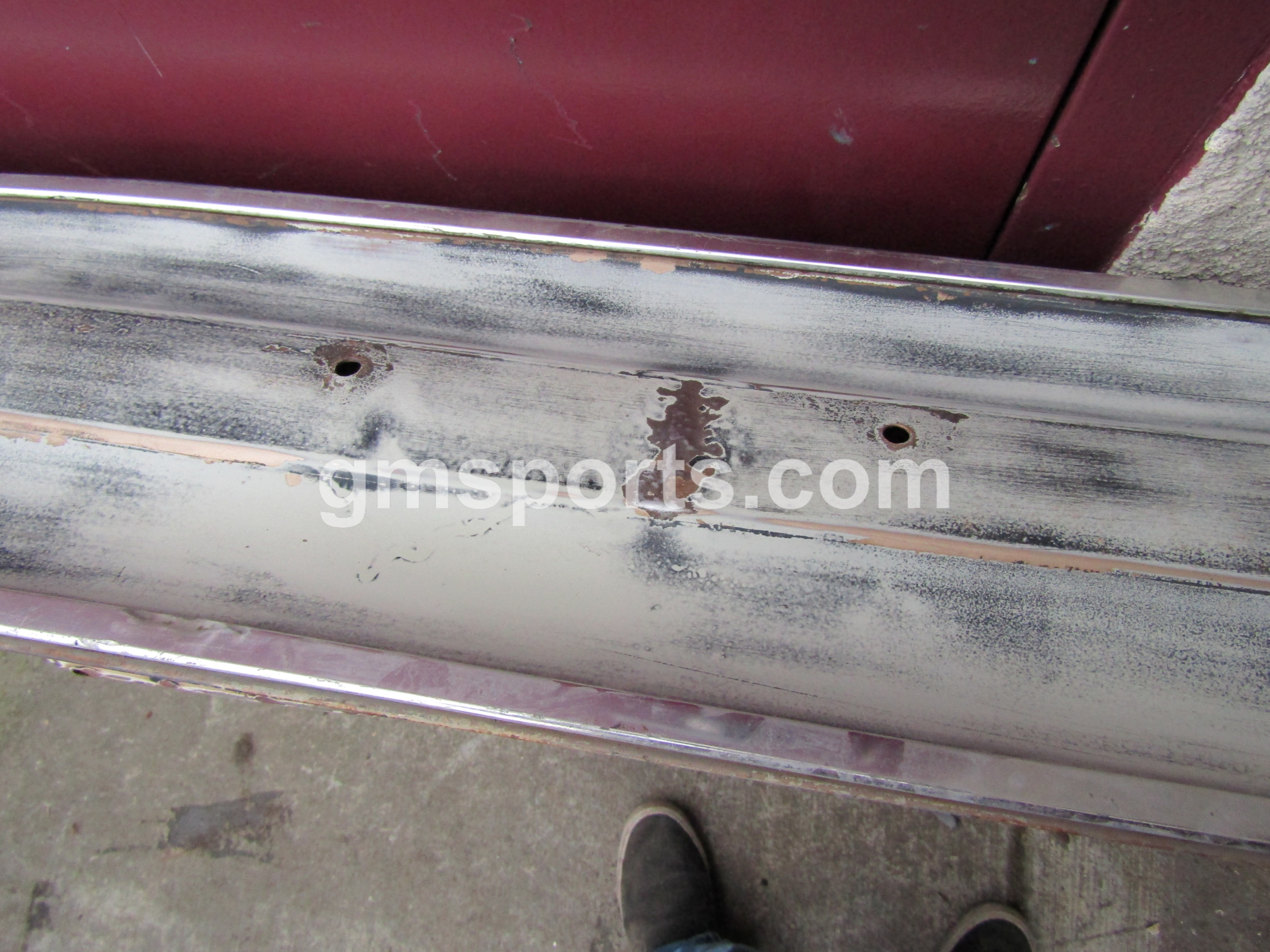 1964, Chevrolet, Chevelle, Deck, Lid,  Also, fits, 1965, Chevelle,