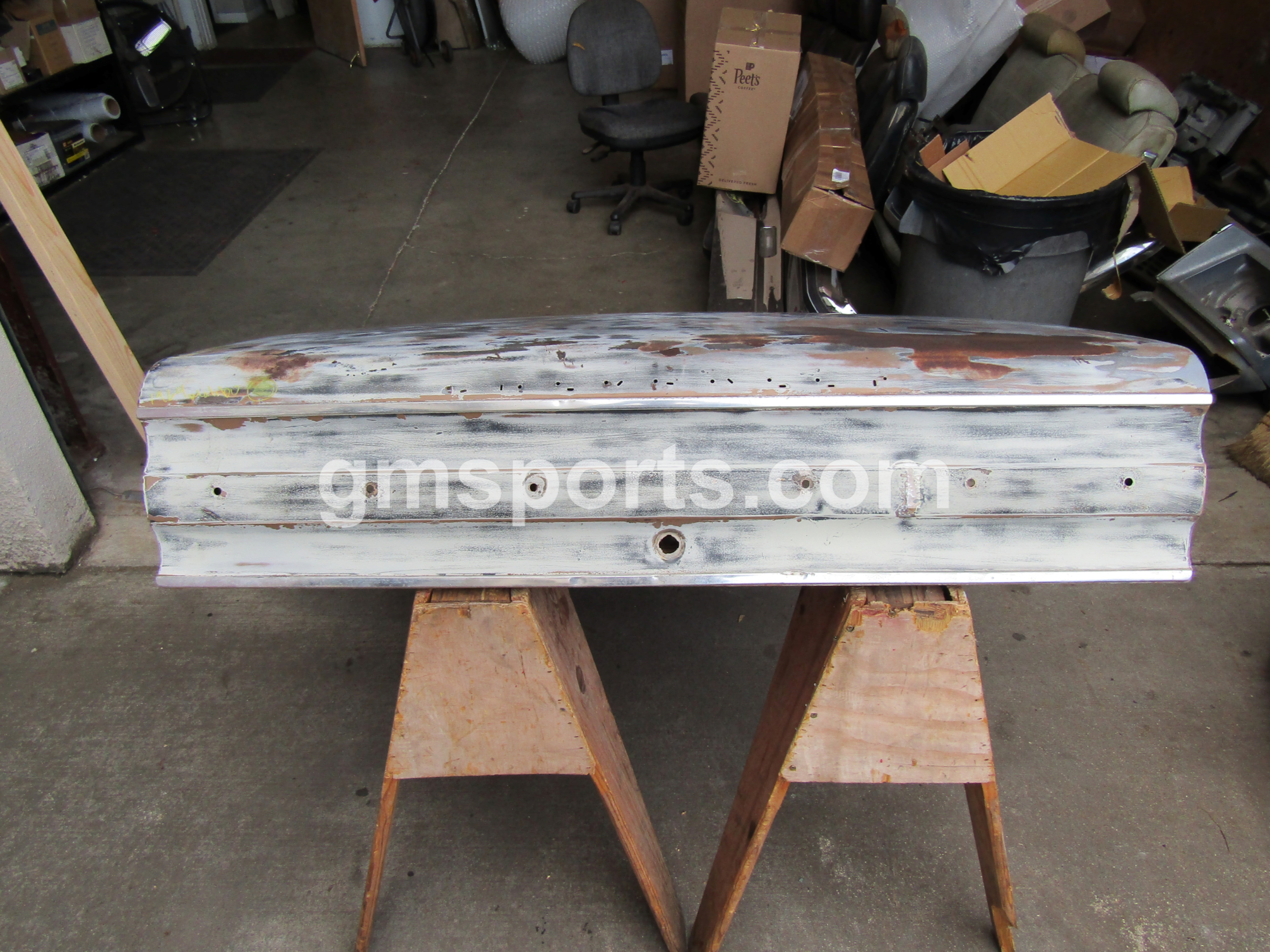 1964, Chevrolet, Chevelle, Deck, Lid,  Also, fits, 1965, Chevelle,