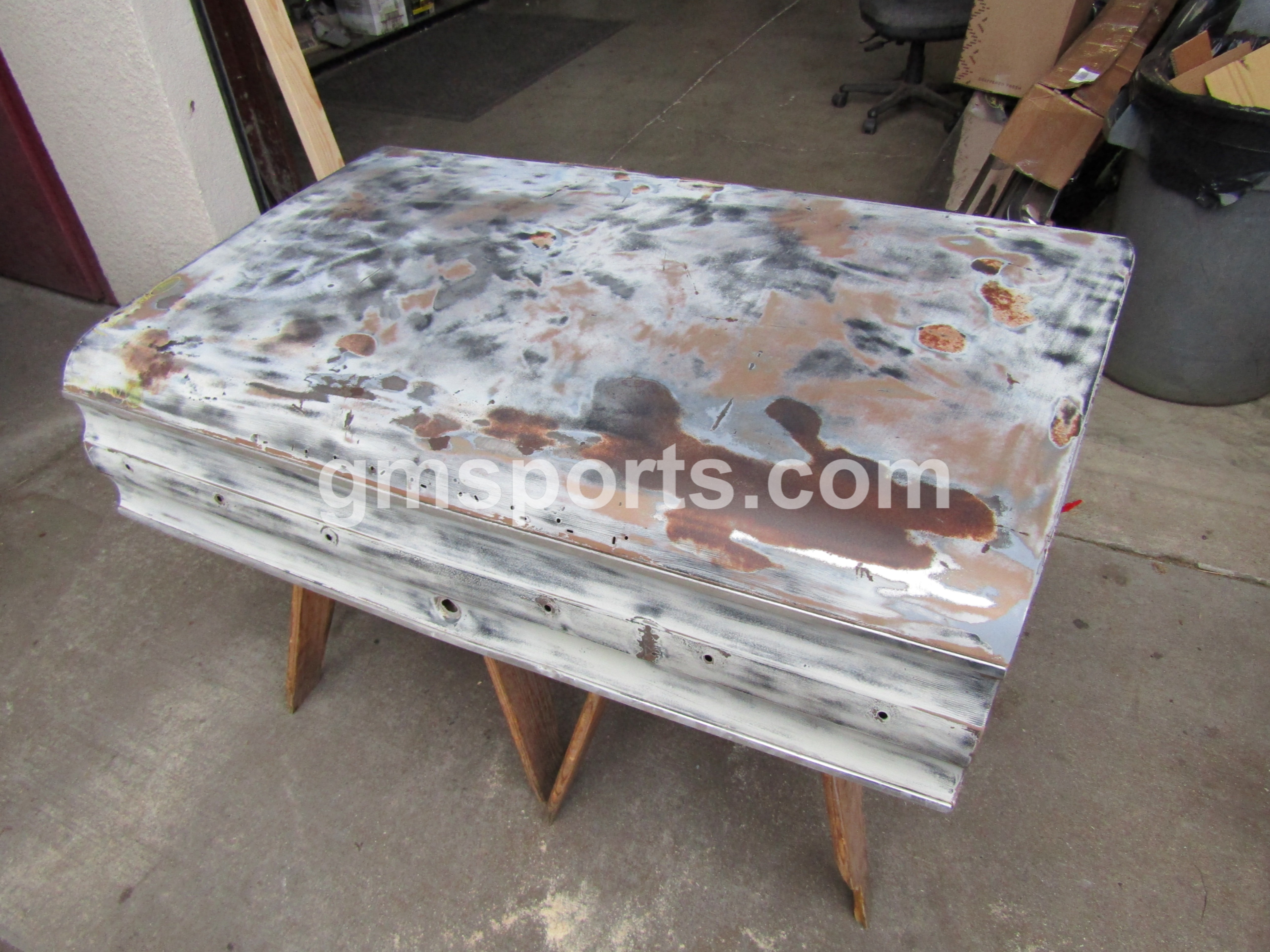 1964, Chevrolet, Chevelle, Deck, Lid,  Also, fits, 1965, Chevelle,