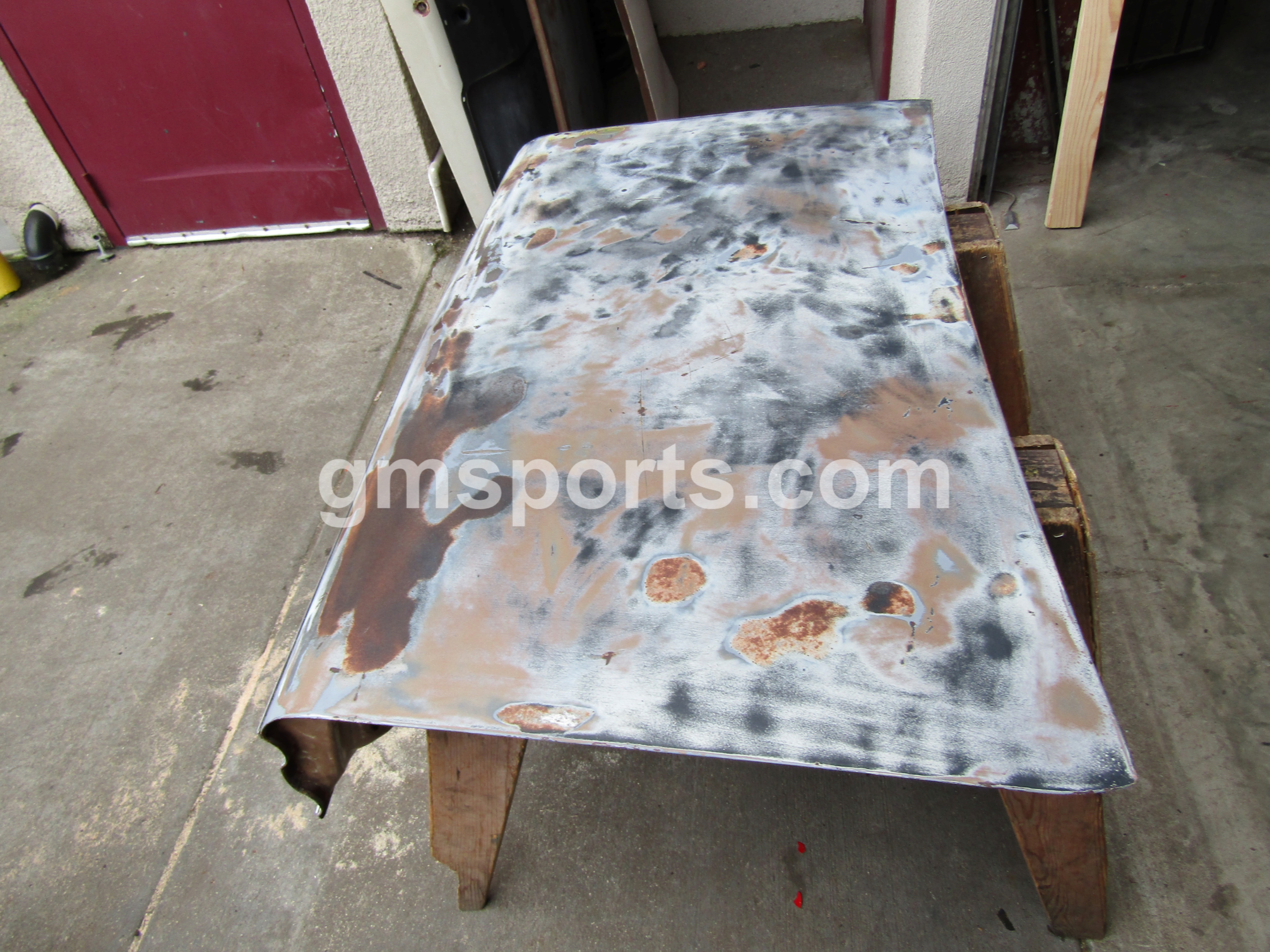 1964, Chevrolet, Chevelle, Deck, Lid,  Also, fits, 1965, Chevelle,