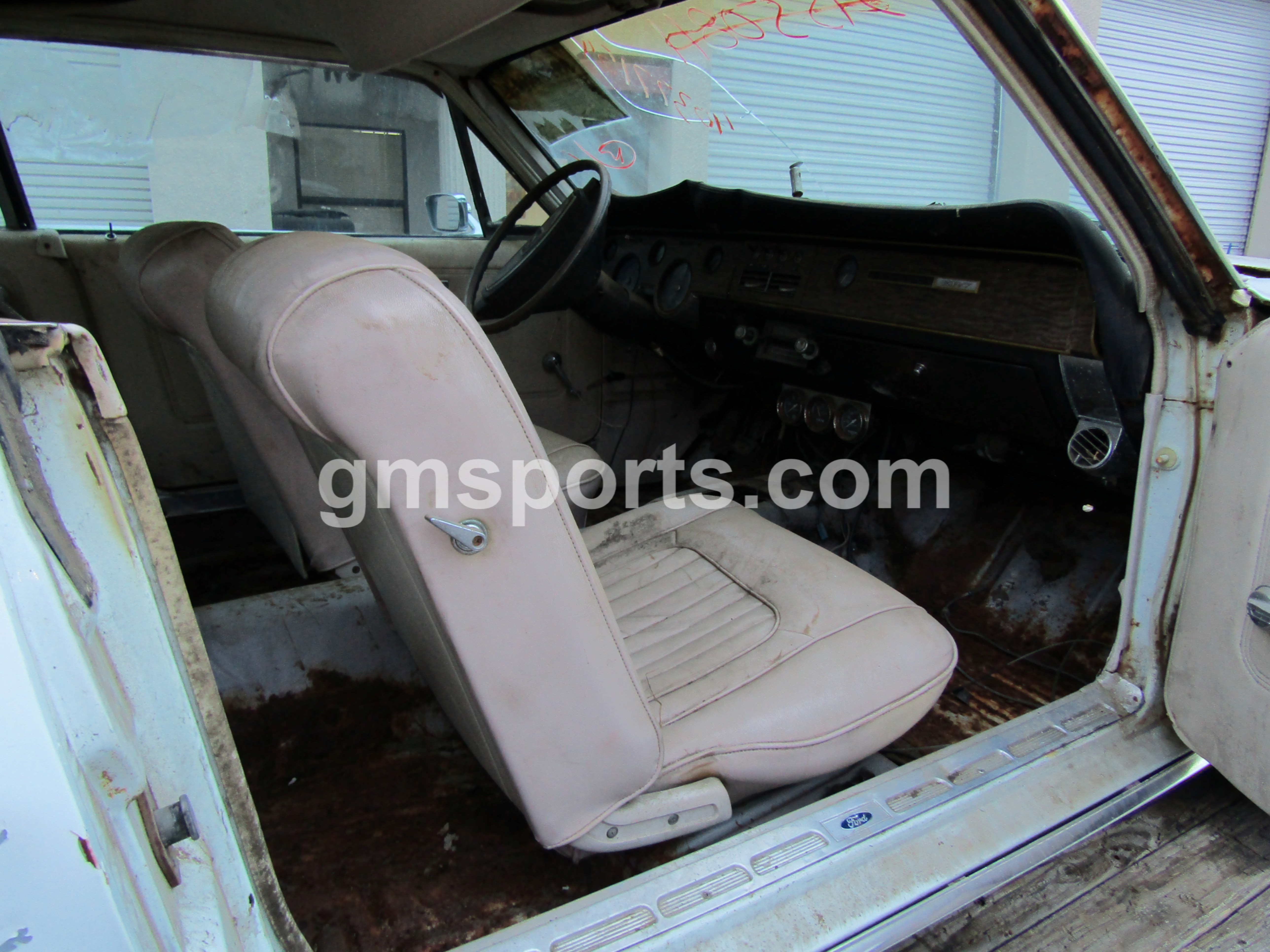 1968, Mercury, Cougar, XR-7,left,right,front,rear,fender,door,bumper,hood,seats,bucket,quarter,panel,suspension,wheel,deck,lid,tail,panel,