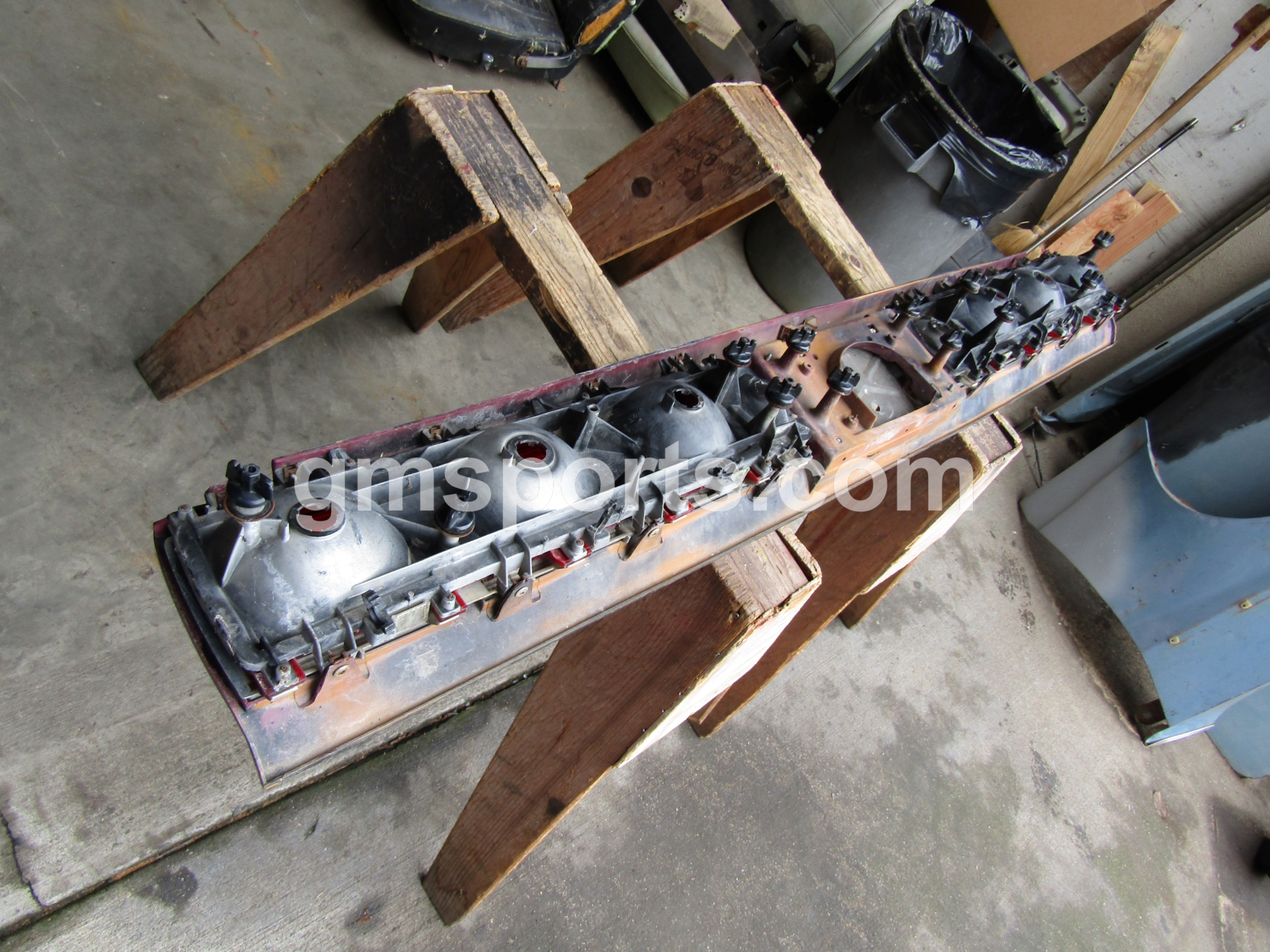 1980, 1981, 1982, 1983, 1984, 1985, Chevrolet, Caprice, Rear, Tail, Panel, Assembly