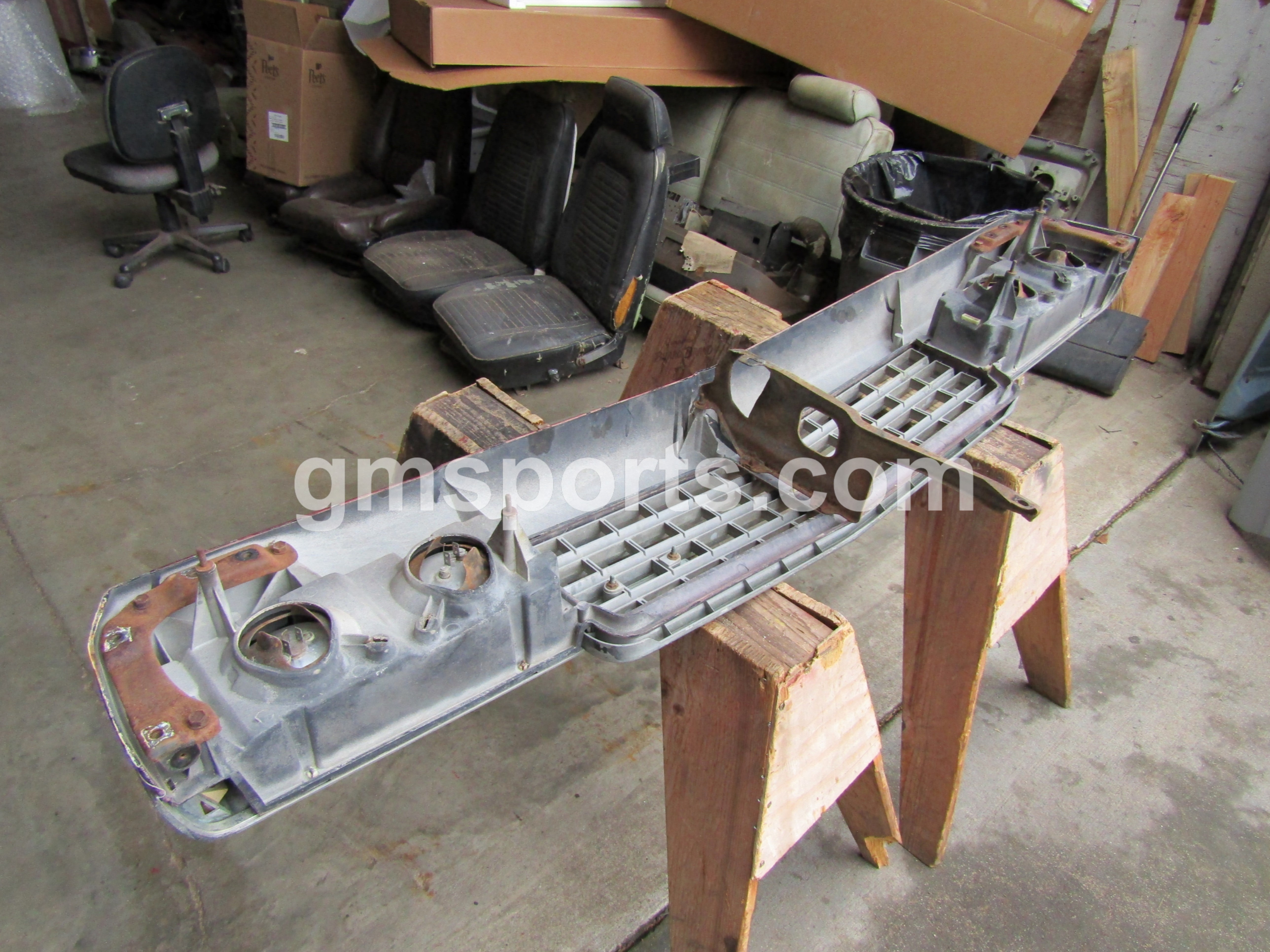 1980, 1981, 1982, 1983, 1984, 1985, Chevrolet, Caprice, Header, Panel, Complete