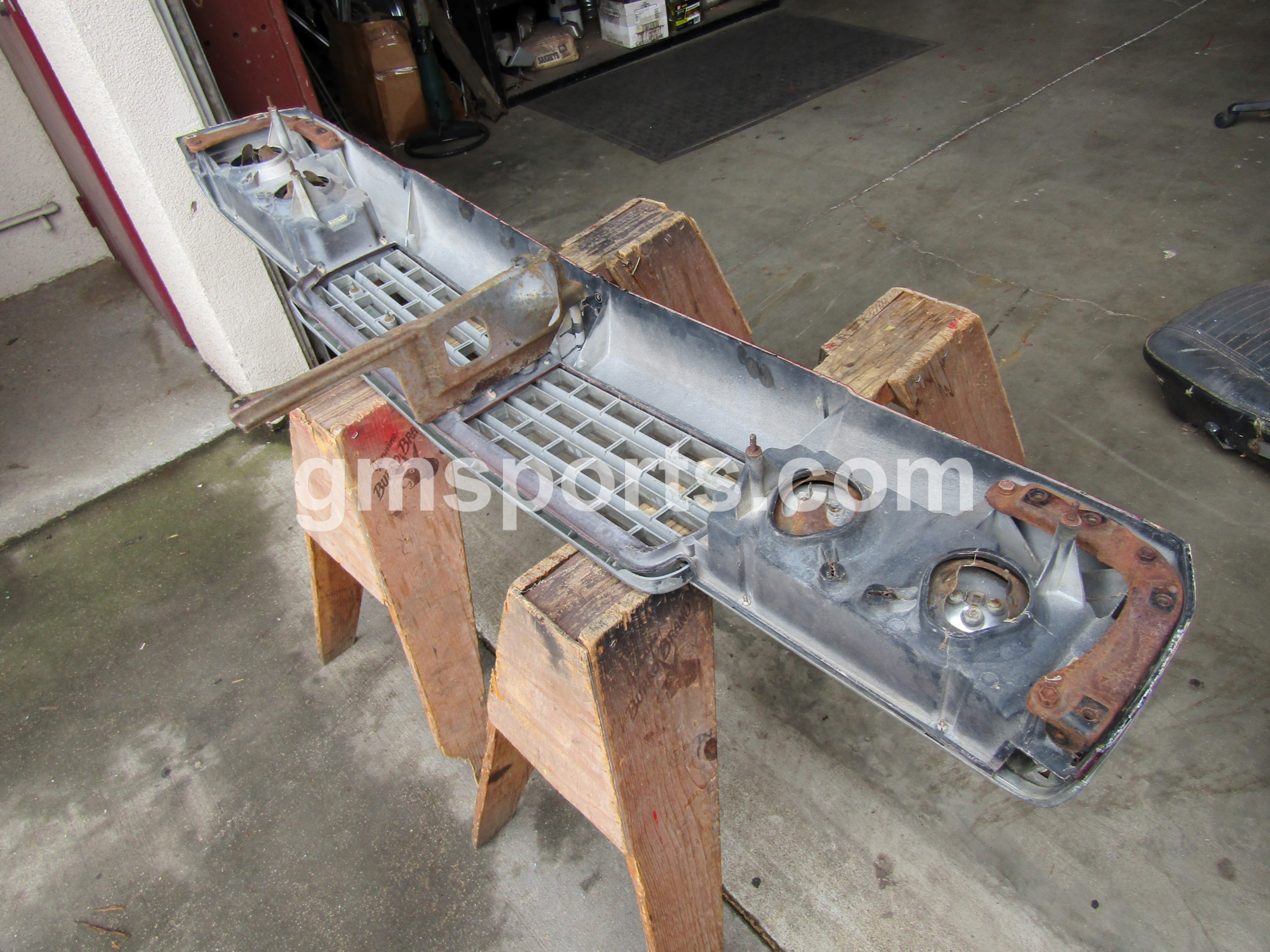 1980, 1981, 1982, 1983, 1984, 1985, Chevrolet, Caprice, Header, Panel, Complete