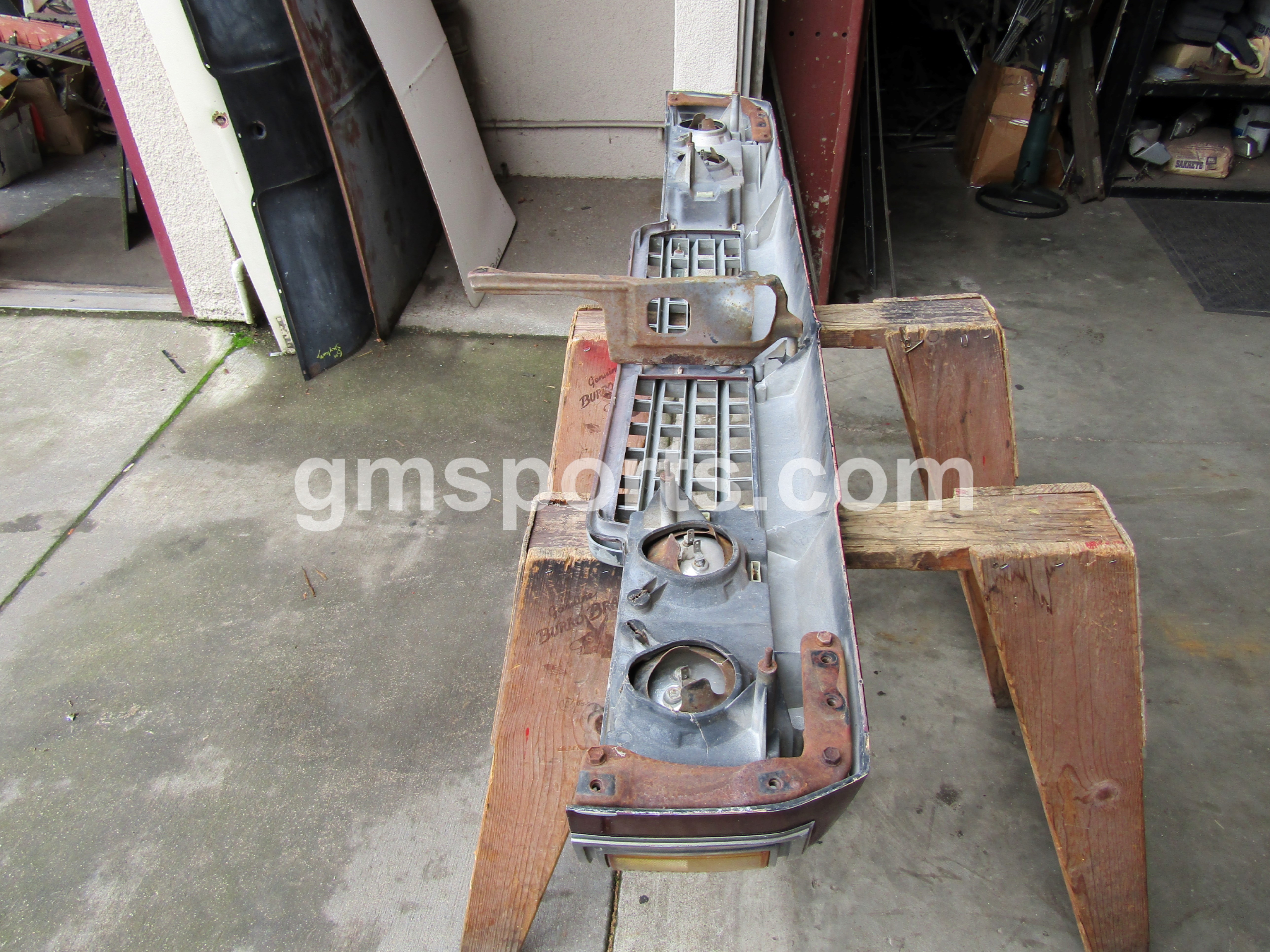 1980, 1981, 1982, 1983, 1984, 1985, Chevrolet, Caprice, Header, Panel, Complete