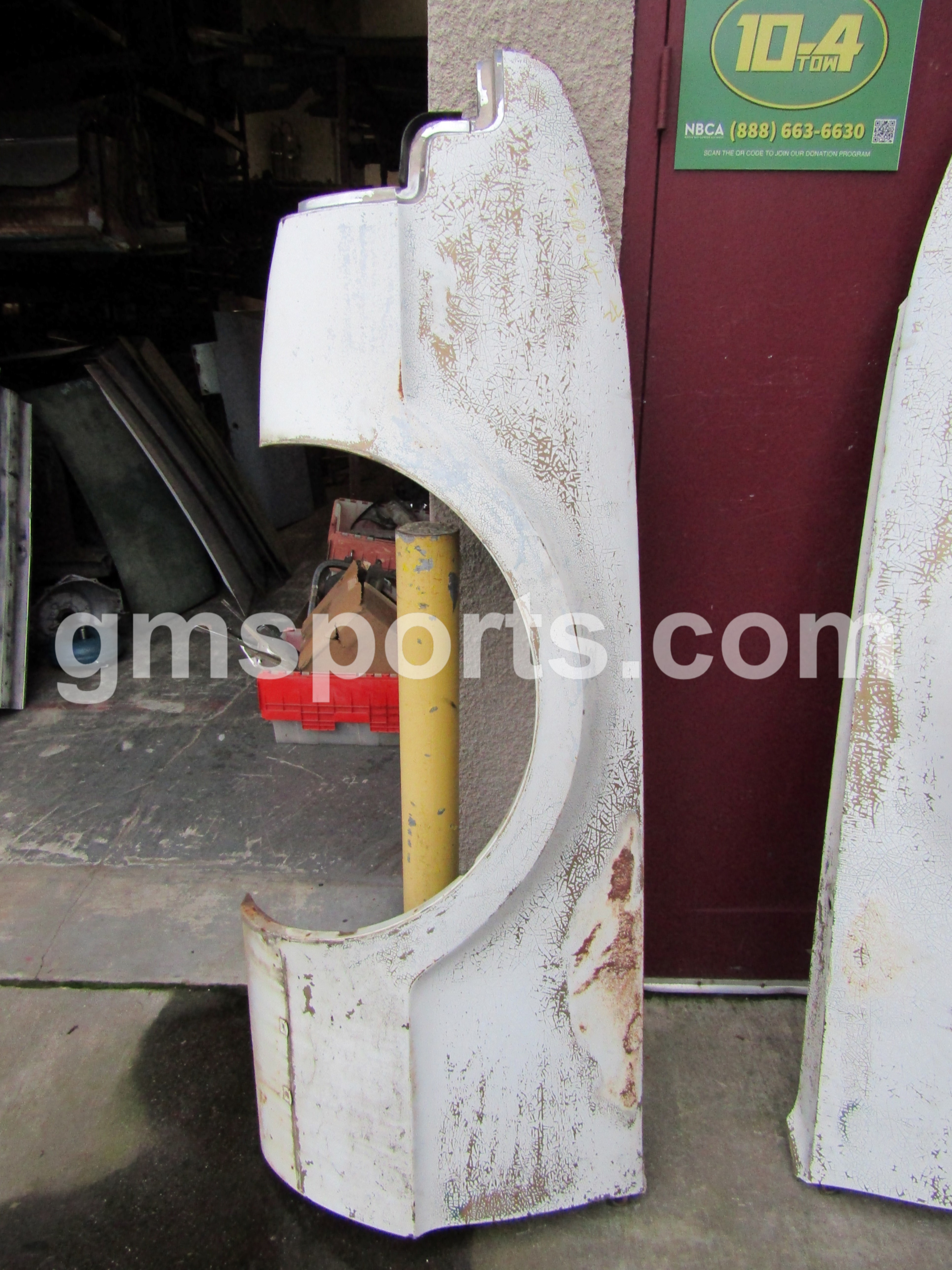 1966, 1967, Oldsmobile, Toronado, Left, and, Right Fender,