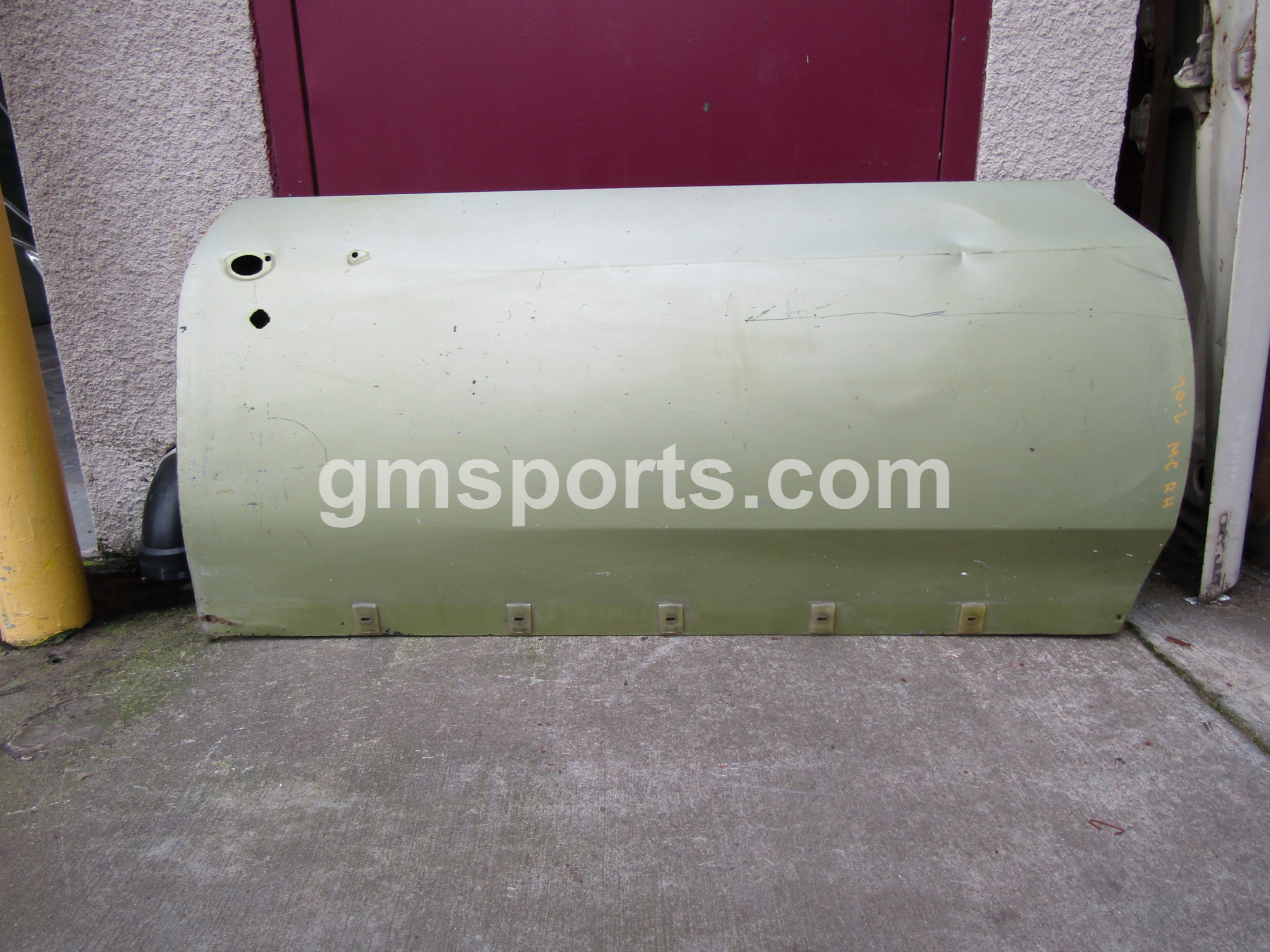 1970, 1971, 1972, Chevrolet, Monte, Carlo, Right, Door, Shell,