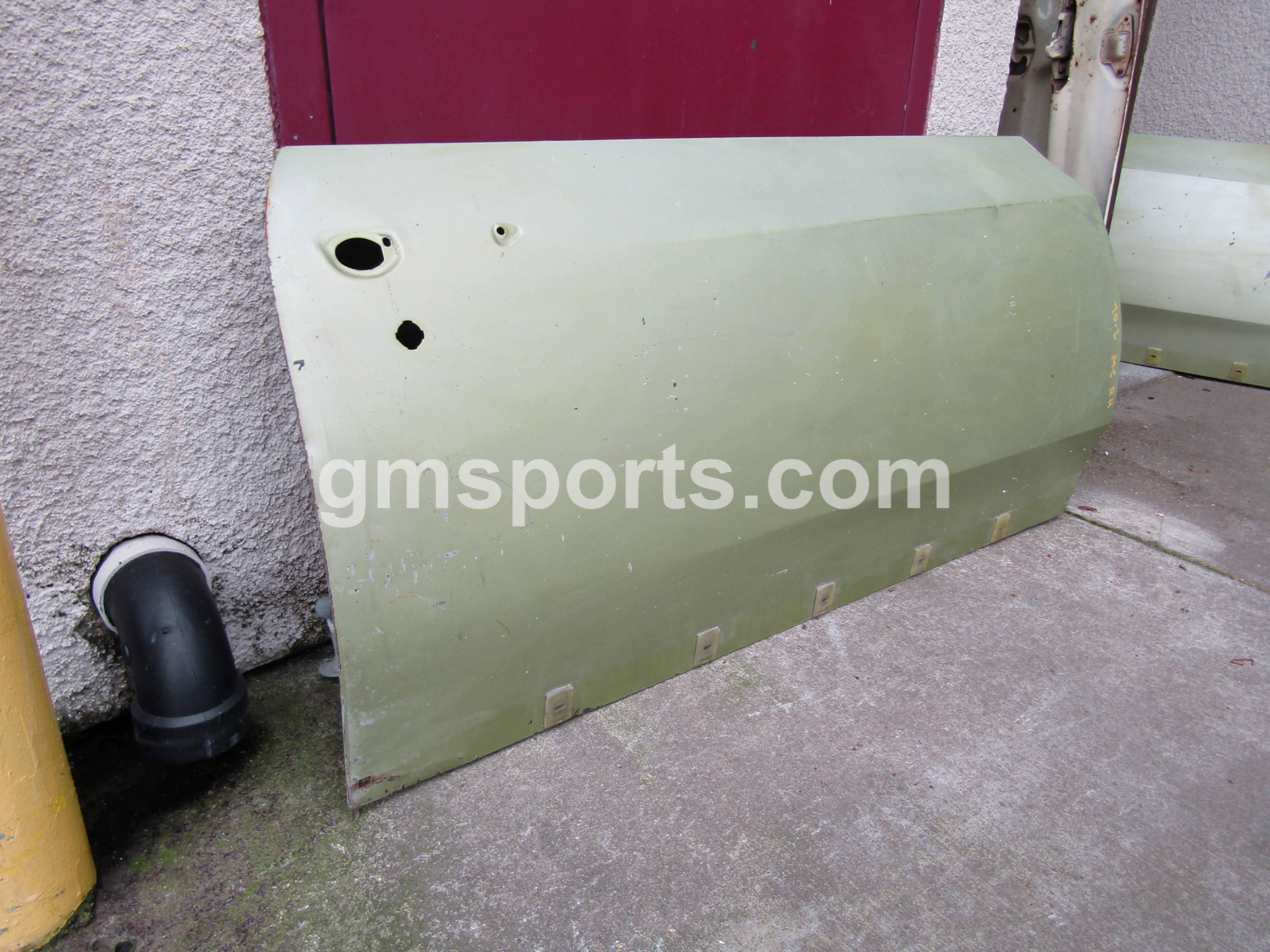 1970, 1971, 1972, Chevrolet, Monte, Carlo, Right, Door, Shell,