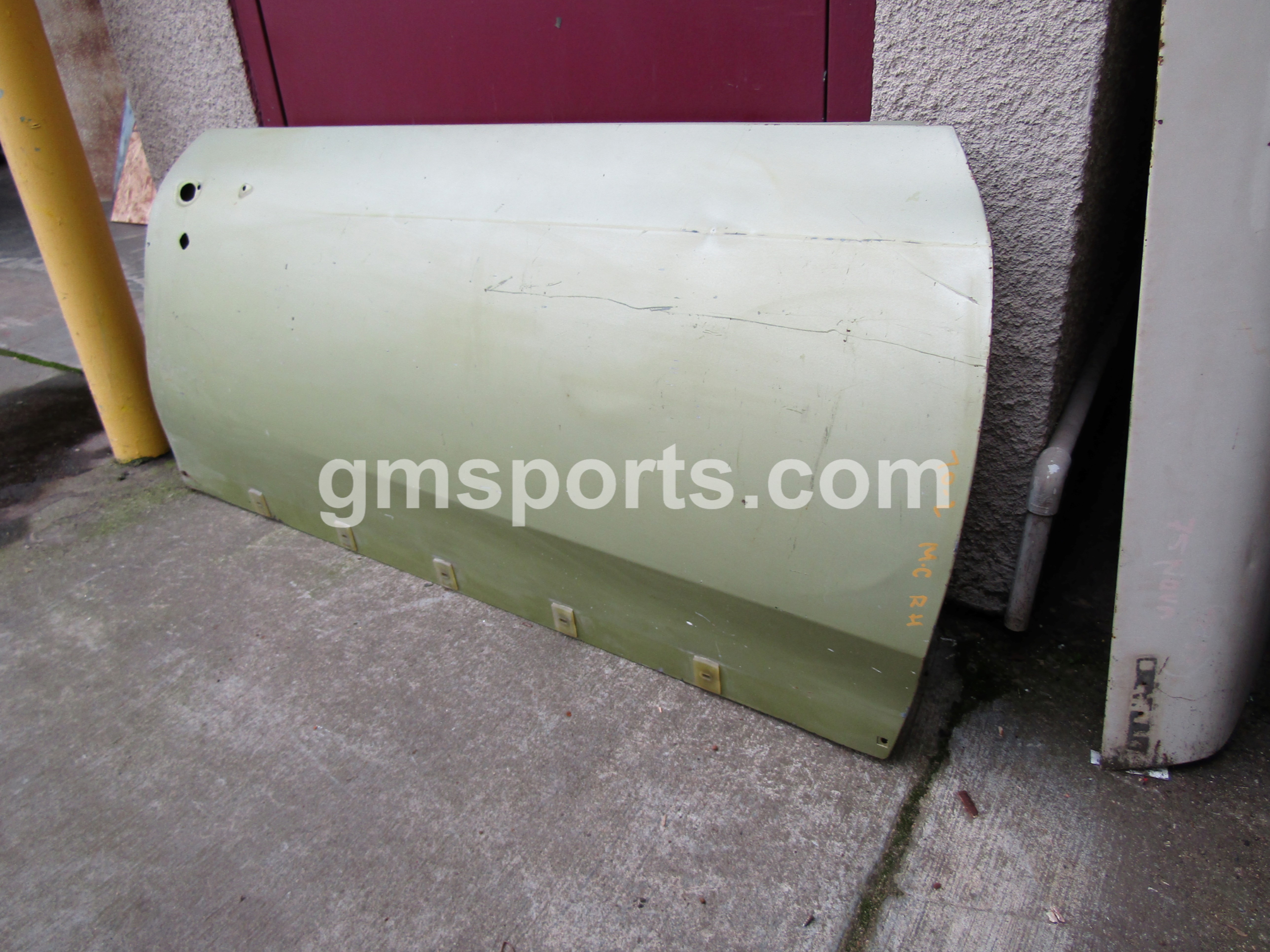 1970, 1971, 1972, Chevrolet, Monte, Carlo, Right, Door, Shell,