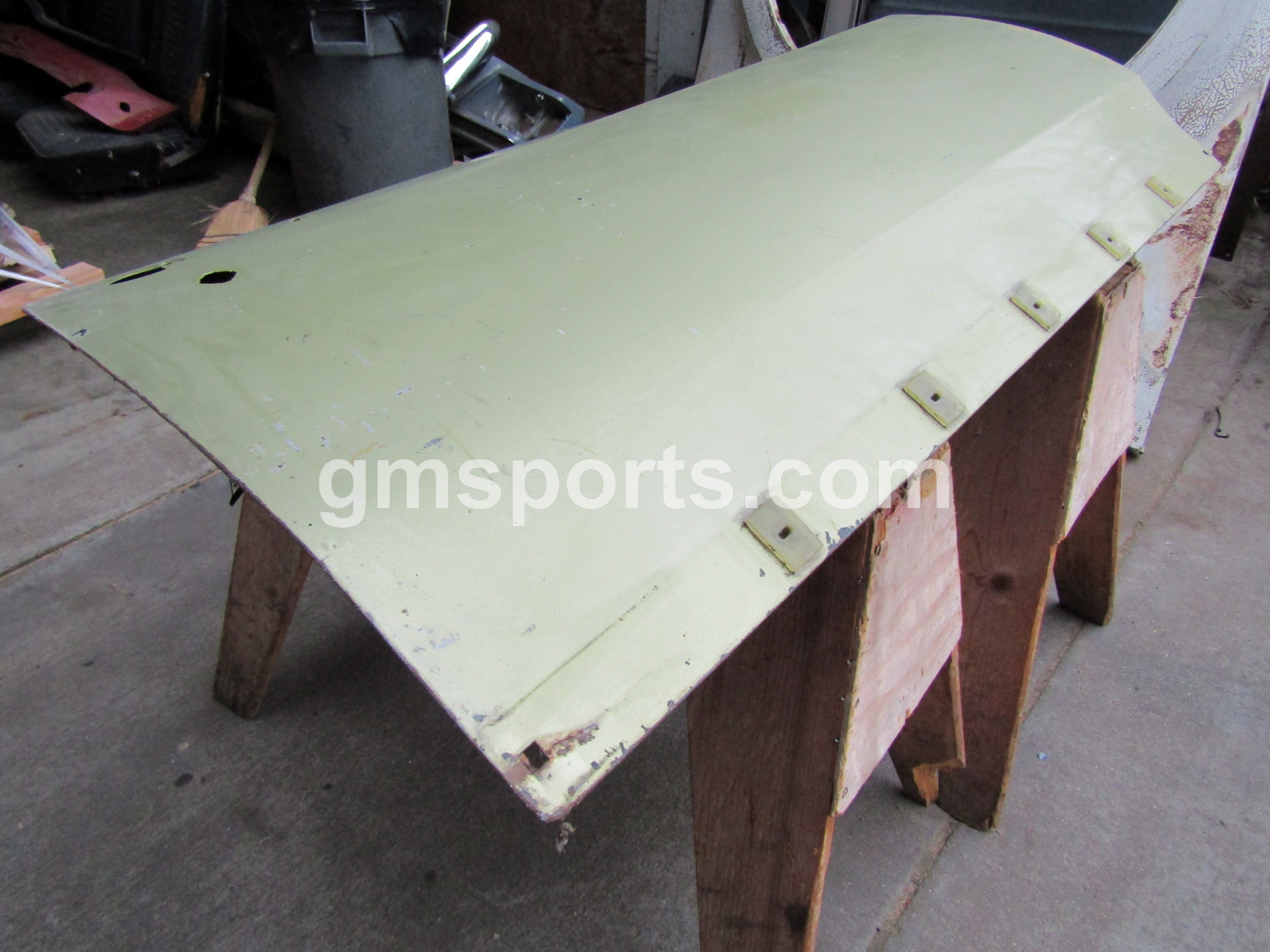 1970, 1971, 1972, Chevrolet, Monte, Carlo, Right, Door, Shell,