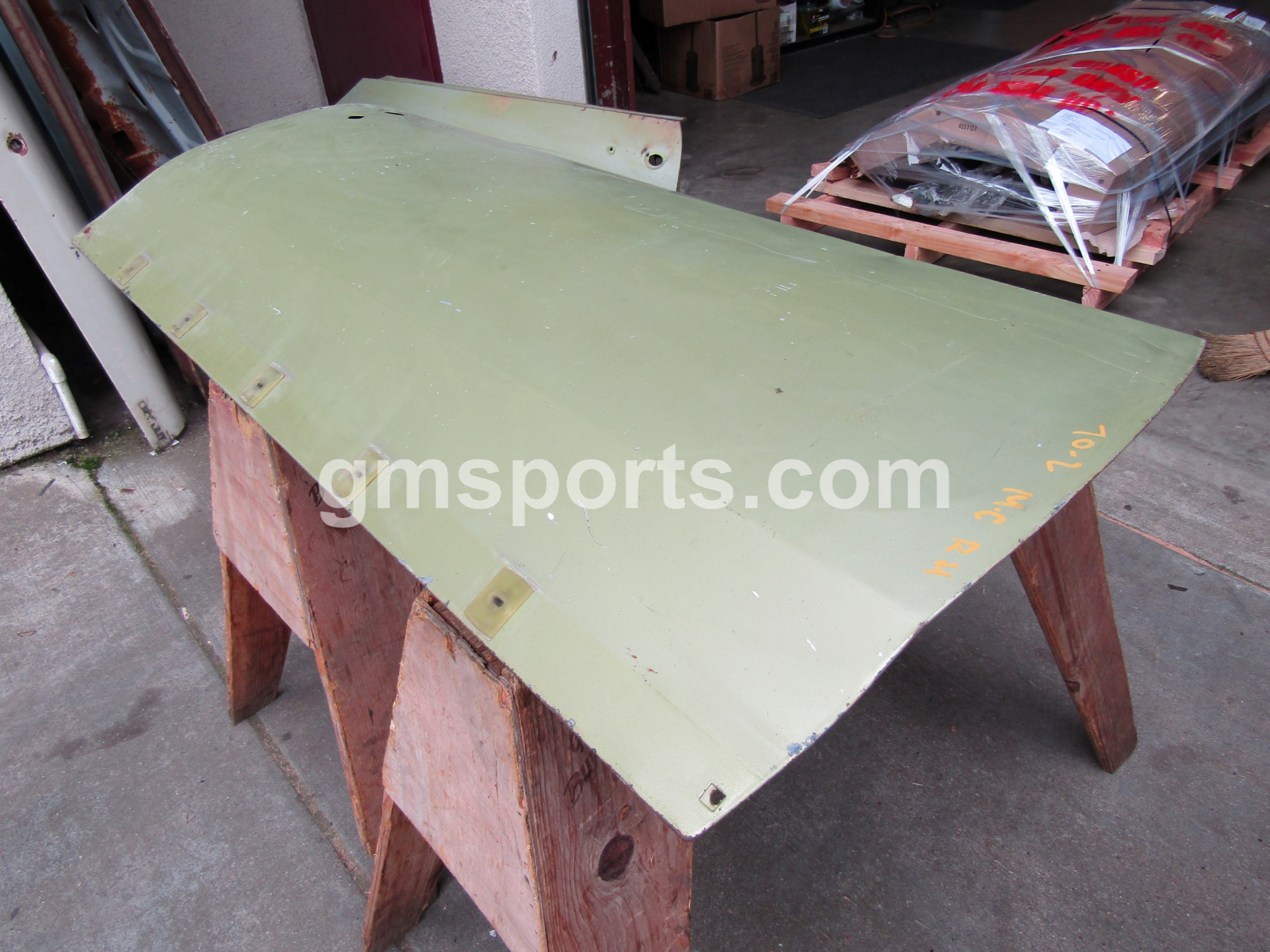 1970, 1971, 1972, Chevrolet, Monte, Carlo, Right, Door, Shell,