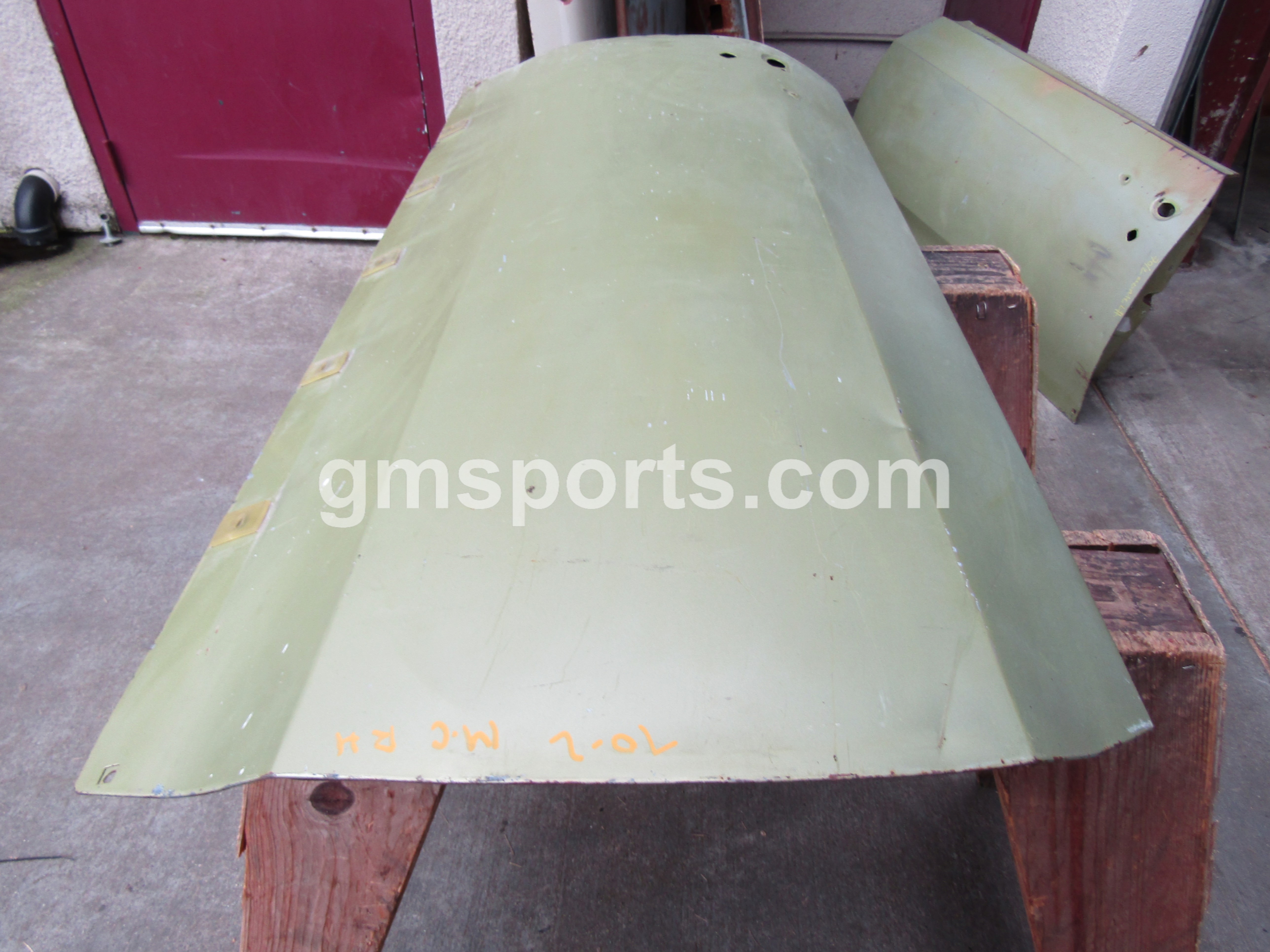 1970, 1971, 1972, Chevrolet, Monte, Carlo, Right, Door, Shell,