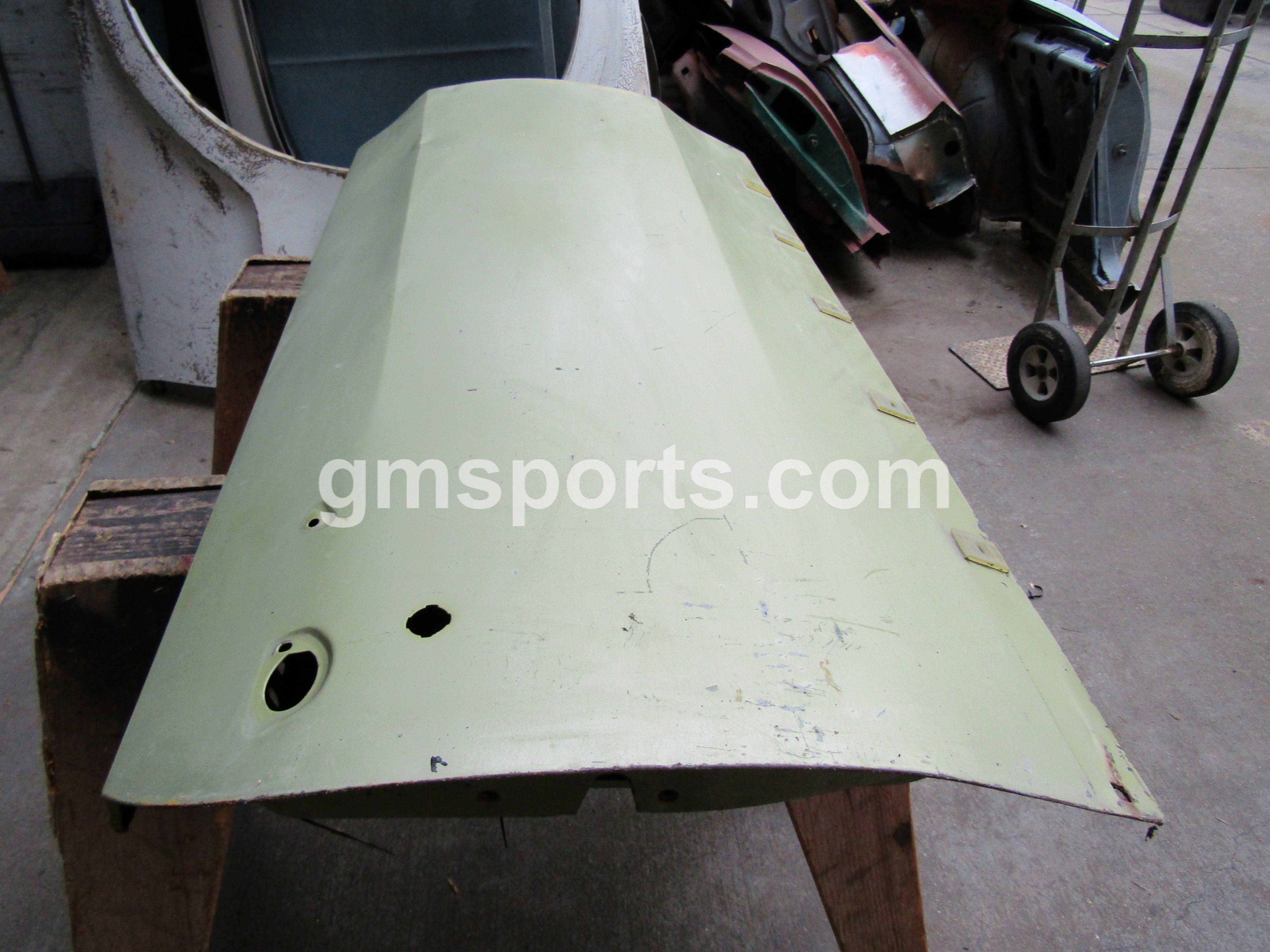 1970, 1971, 1972, Chevrolet, Monte, Carlo, Right, Door, Shell,