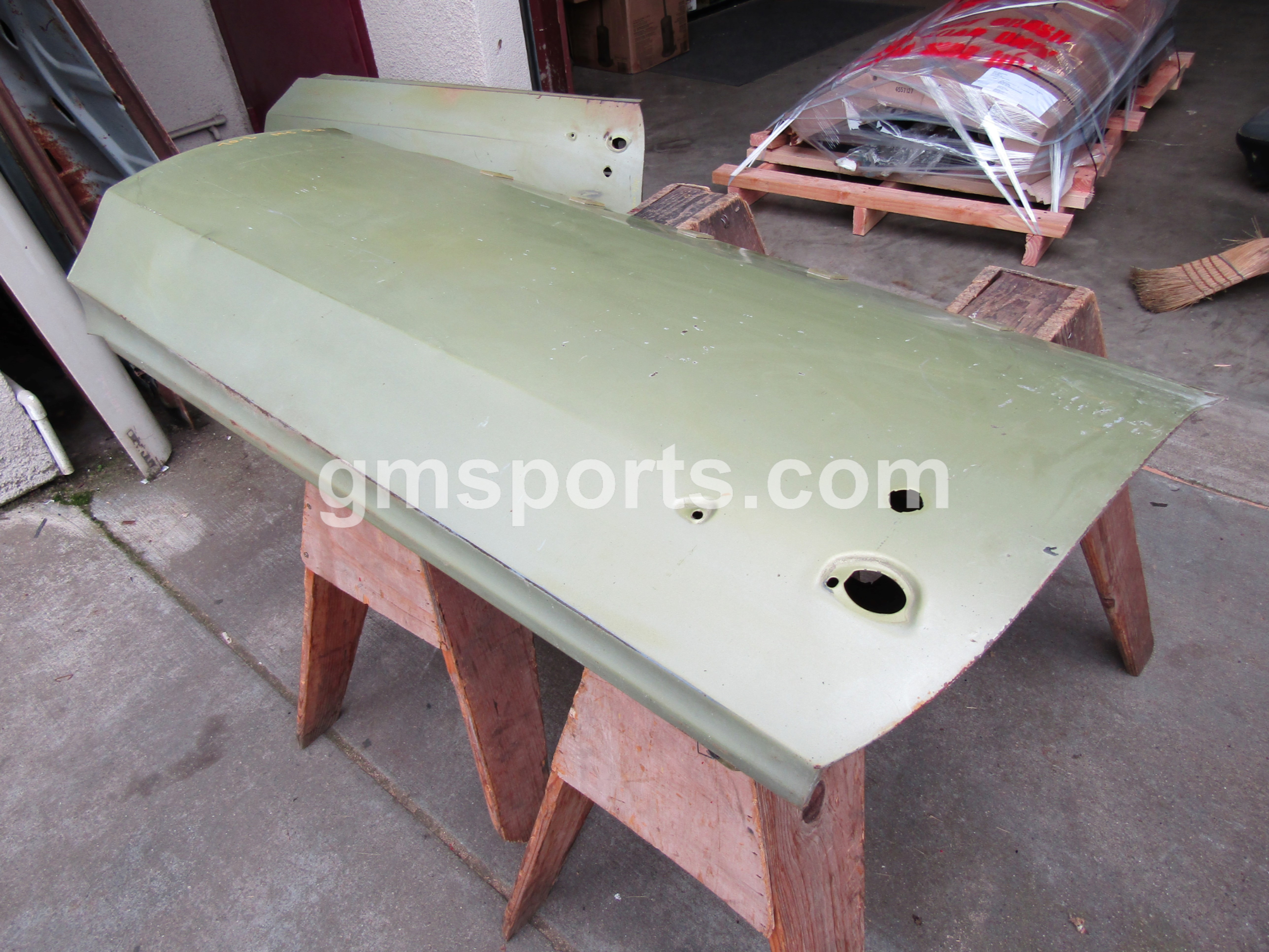 1970, 1971, 1972, Chevrolet, Monte, Carlo, Right, Door, Shell,