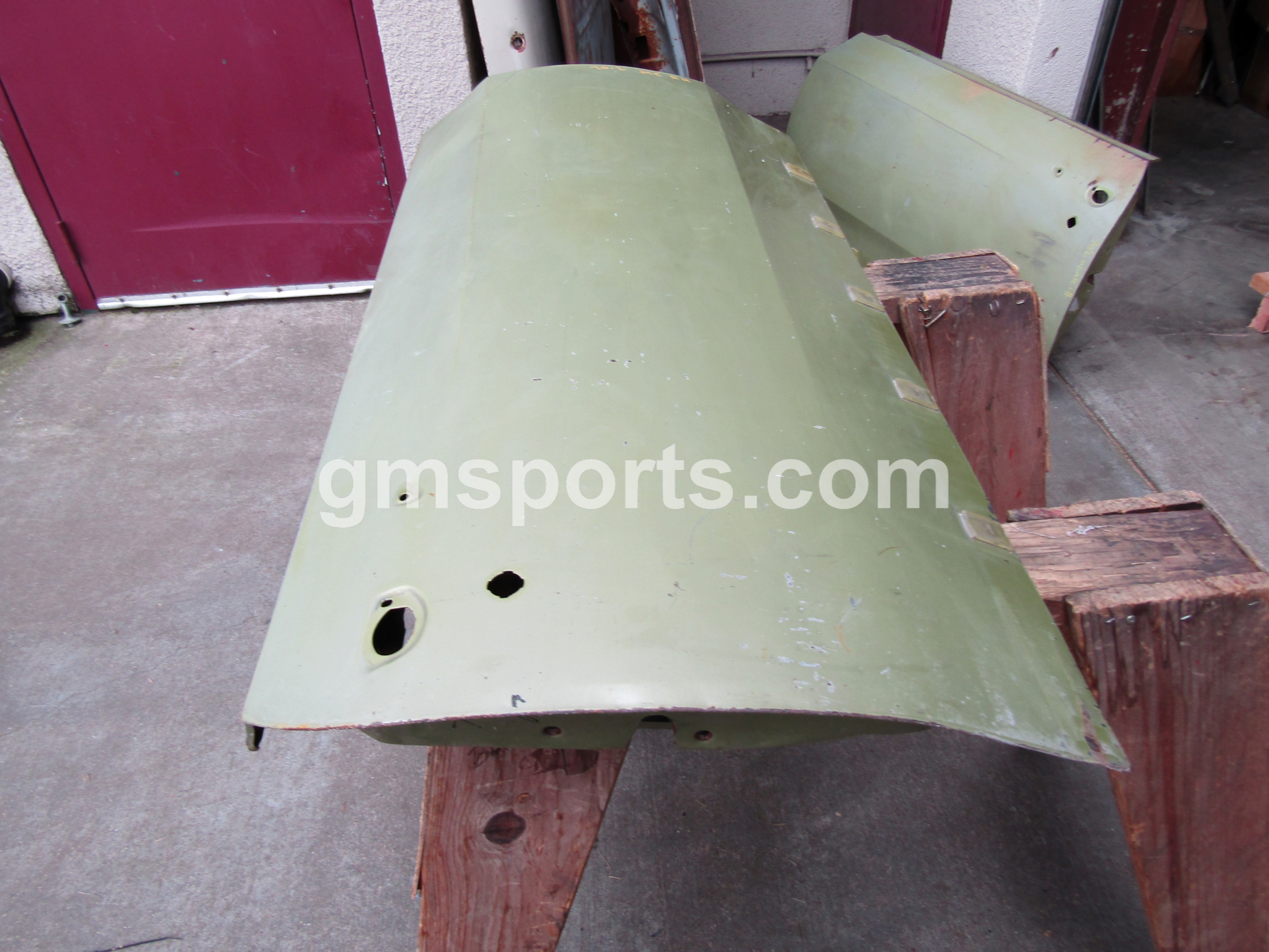 1970, 1971, 1972, Chevrolet, Monte, Carlo, Right, Door, Shell,