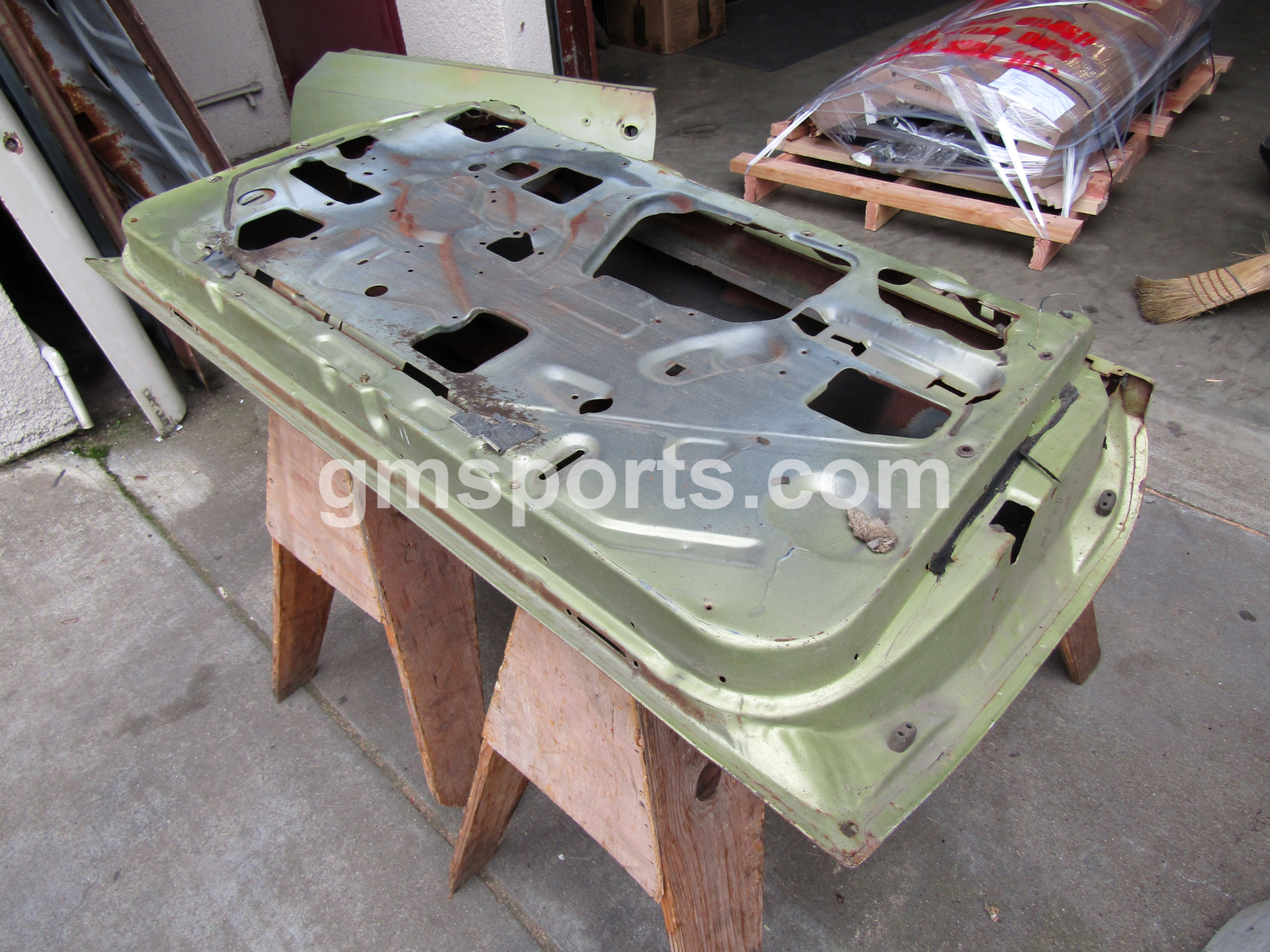 1970, 1971, 1972, Chevrolet, Monte, Carlo, Right, Door, Shell,