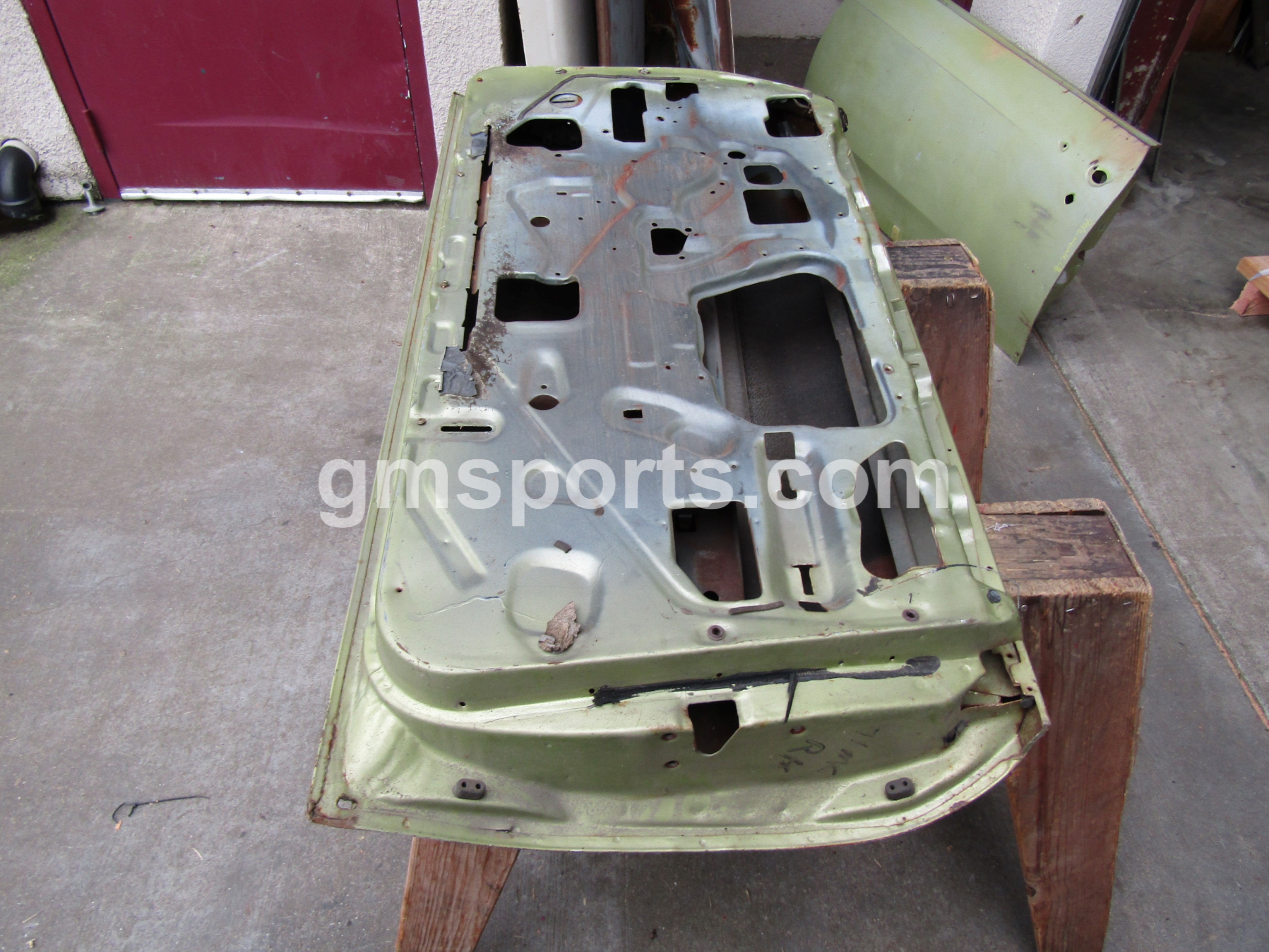 1970, 1971, 1972, Chevrolet, Monte, Carlo, Right, Door, Shell,