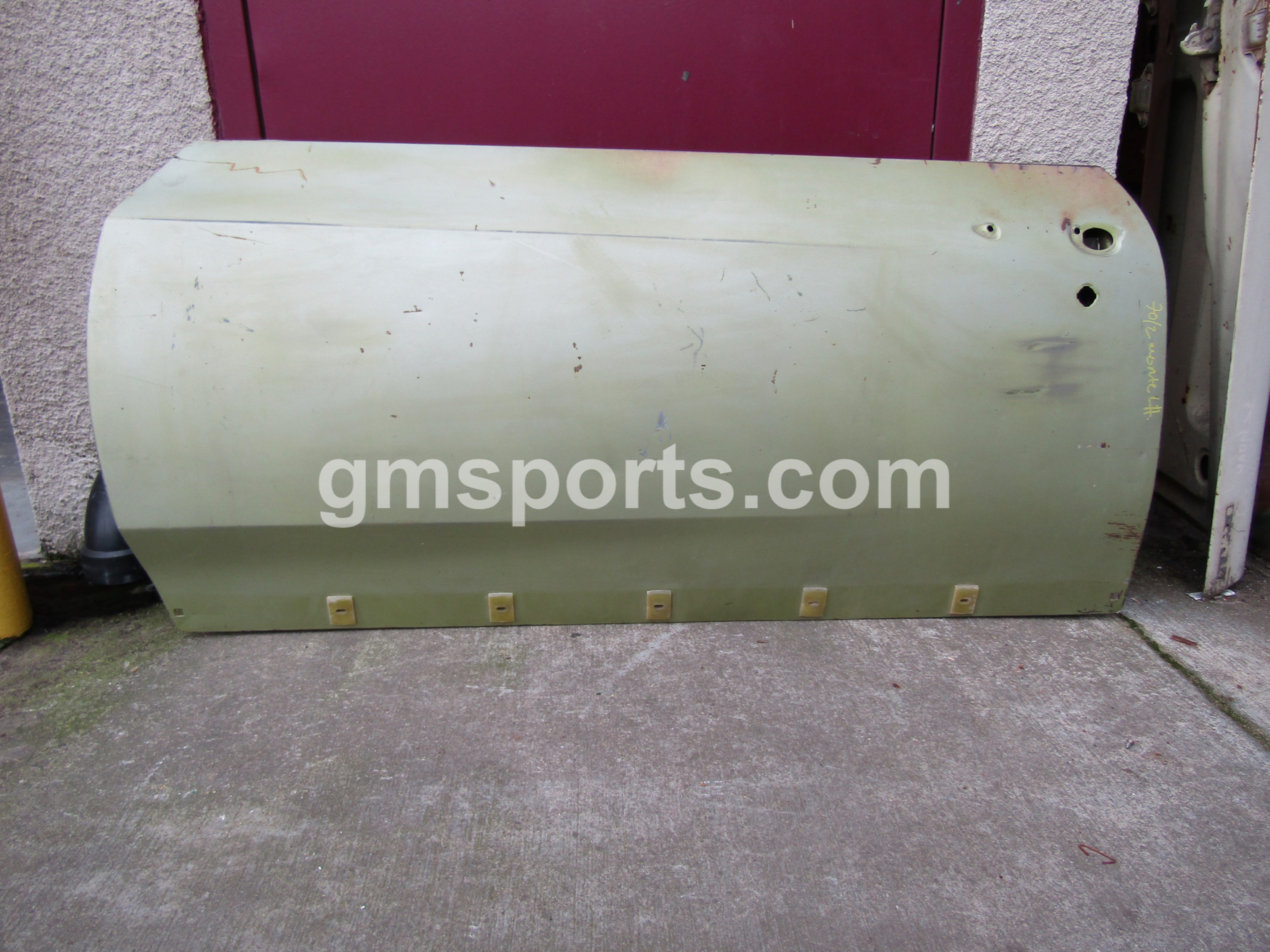 1970, 1971, 1972, Chevrolet, Monte, Carlo, left, Door, Shell,