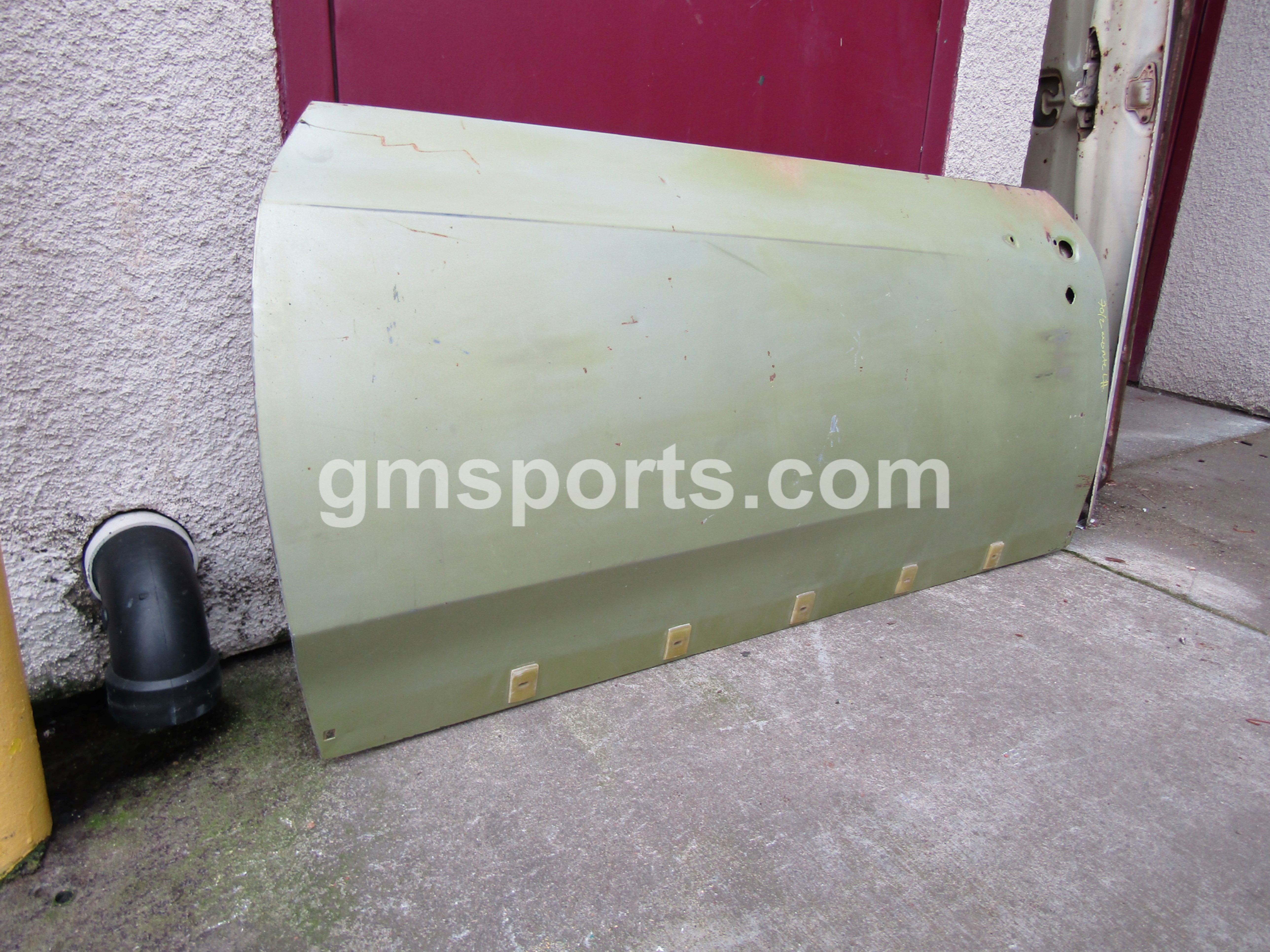 1970, 1971, 1972, Chevrolet, Monte, Carlo, left, Door, Shell,