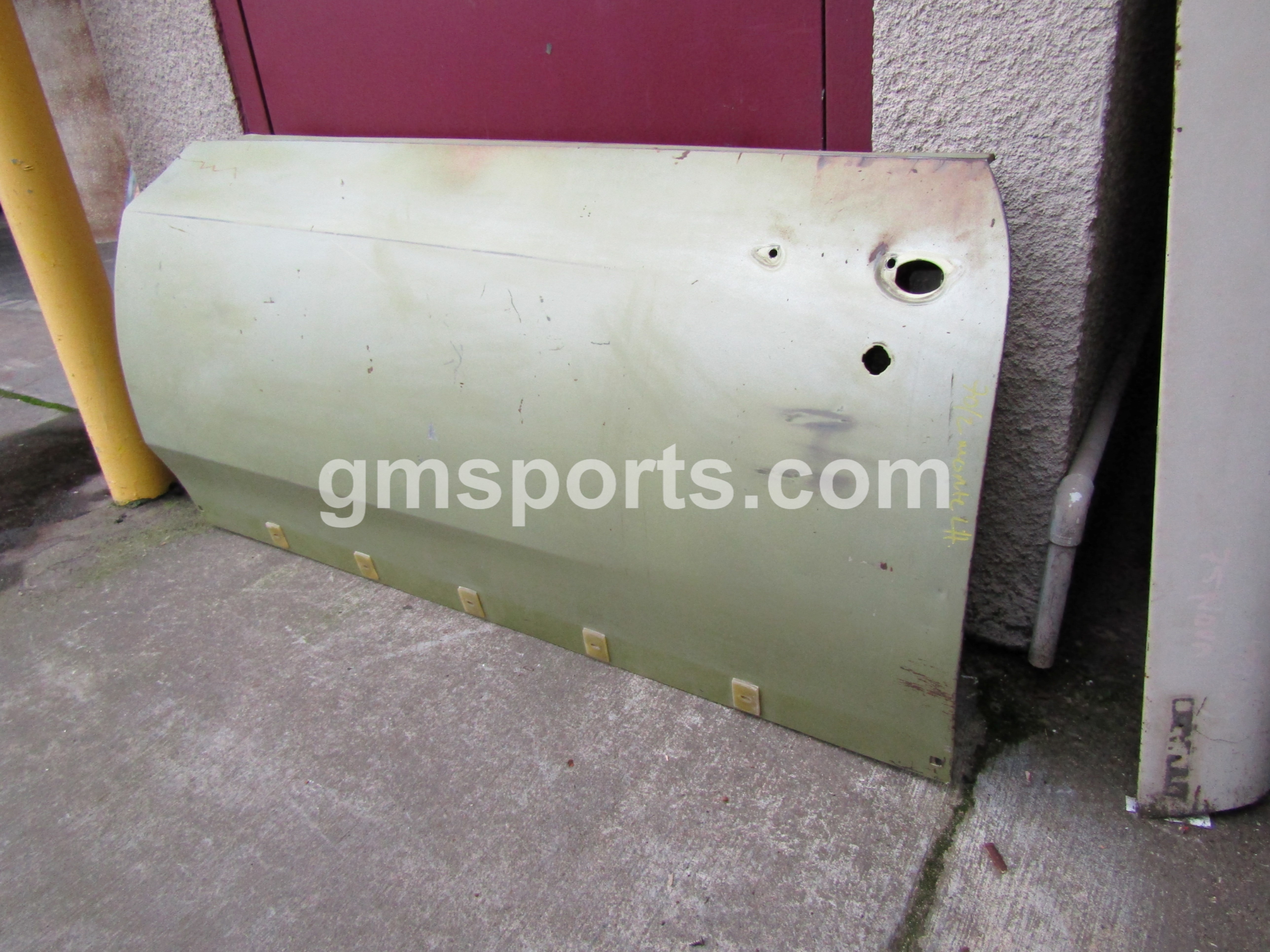 1970, 1971, 1972, Chevrolet, Monte, Carlo, left, Door, Shell,