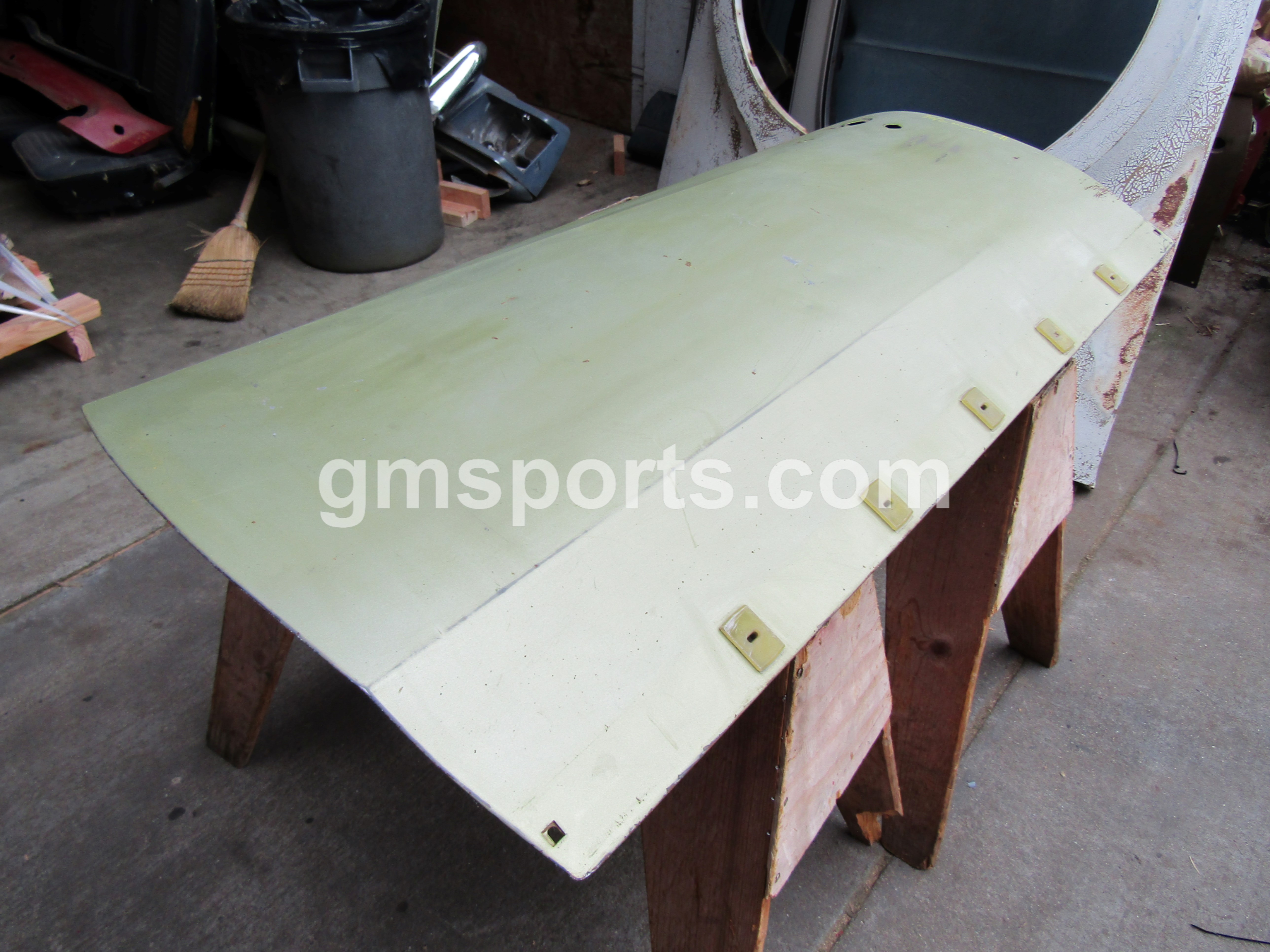 1970, 1971, 1972, Chevrolet, Monte, Carlo, left, Door, Shell,