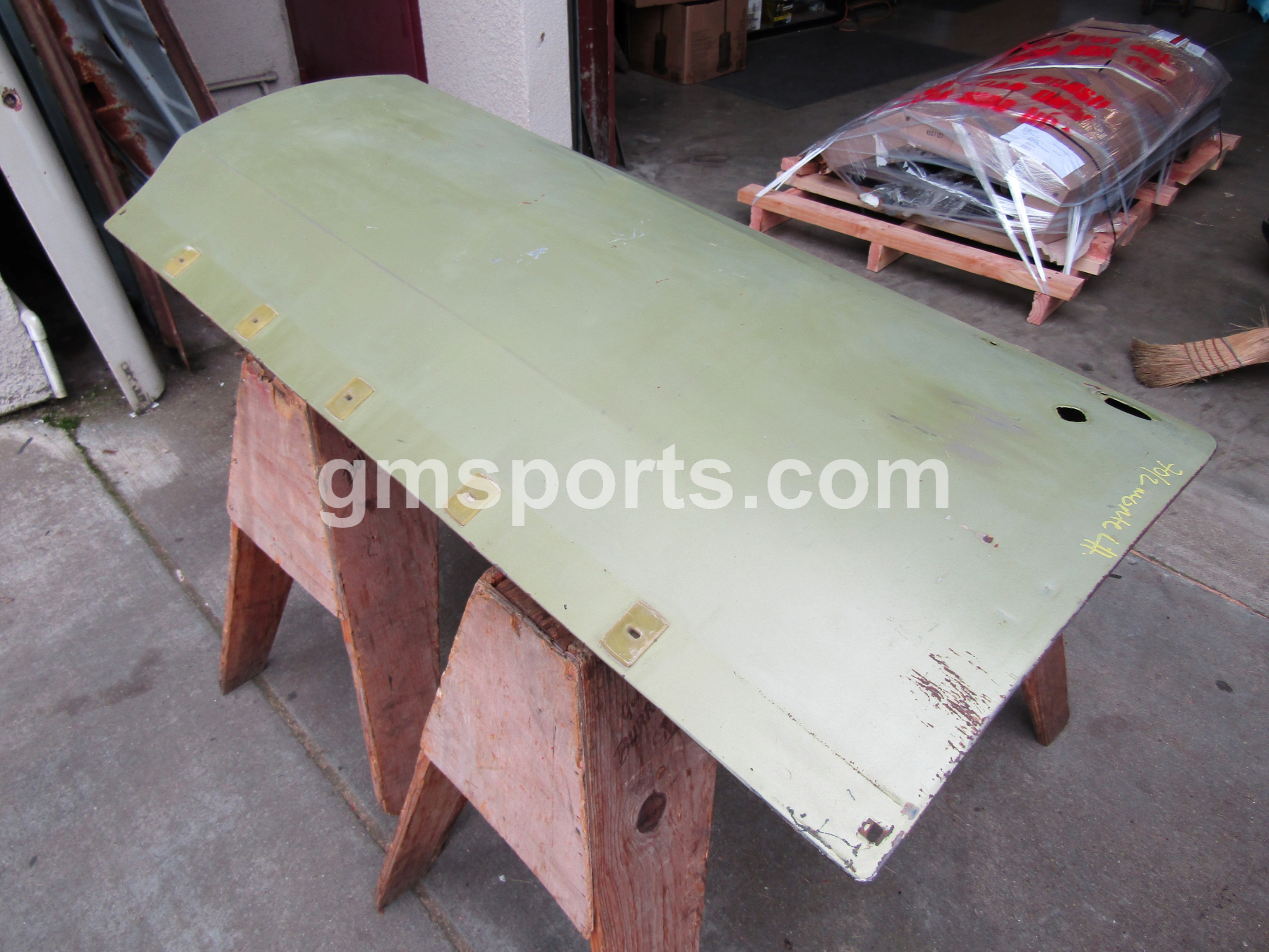 1970, 1971, 1972, Chevrolet, Monte, Carlo, left, Door, Shell,